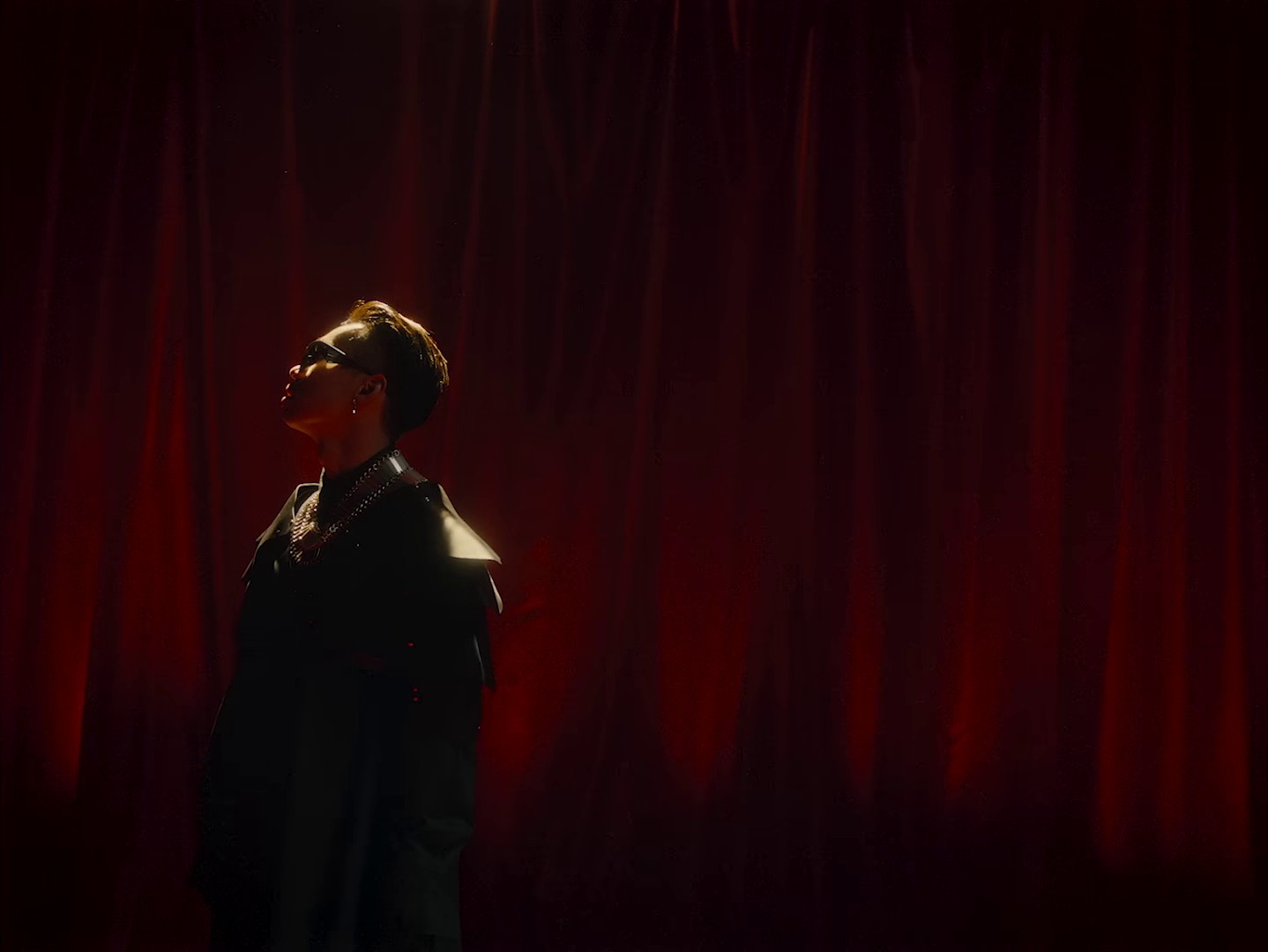 Settle For Less (2024) —  shot,  lighting