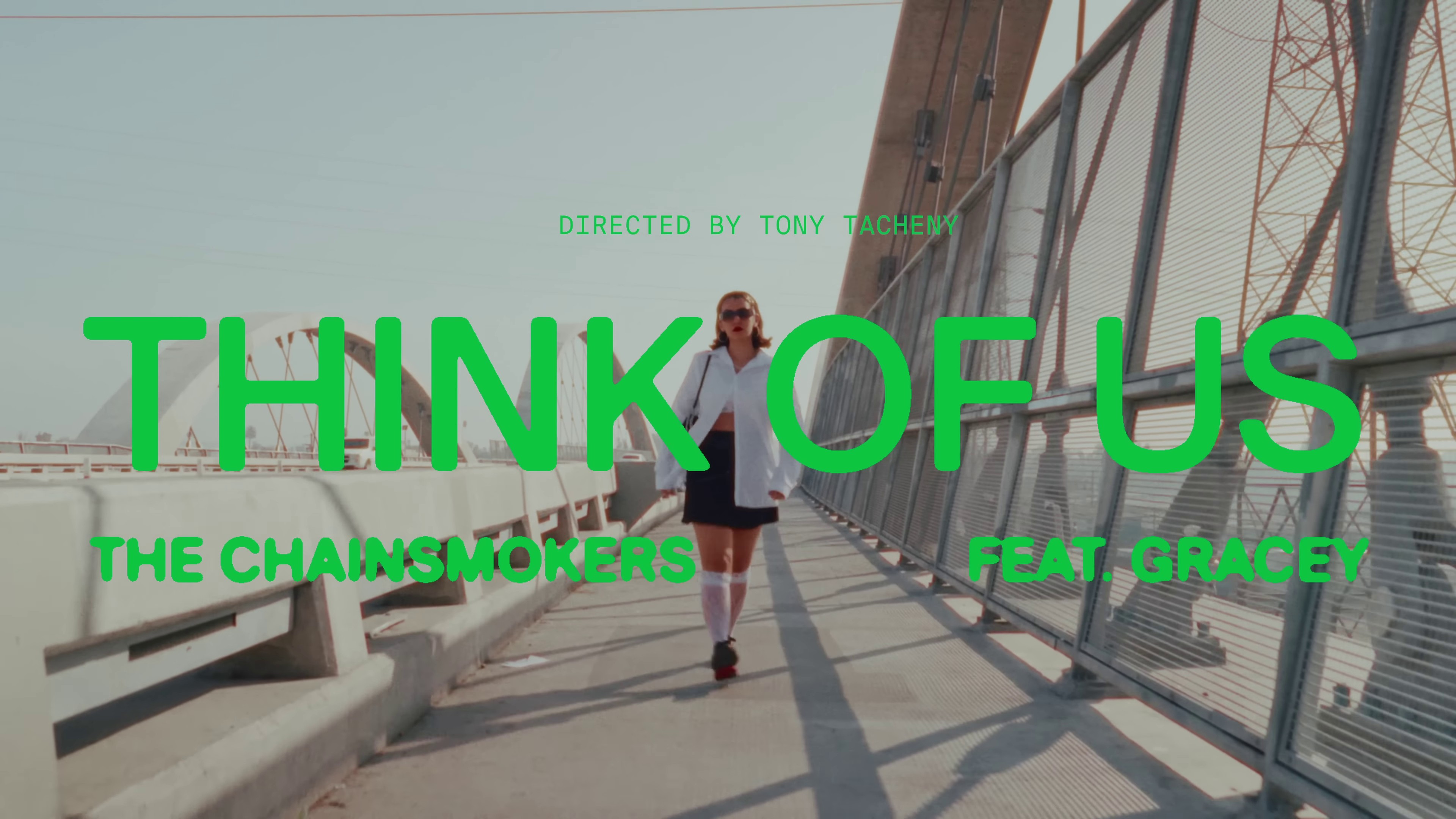 Think Of Us  (2023) —  shot,  lighting