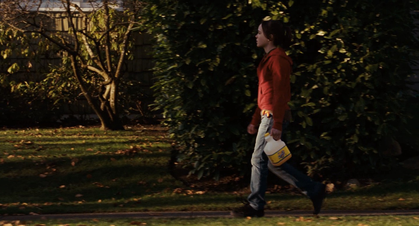 Juno (2007) —  shot,  lighting