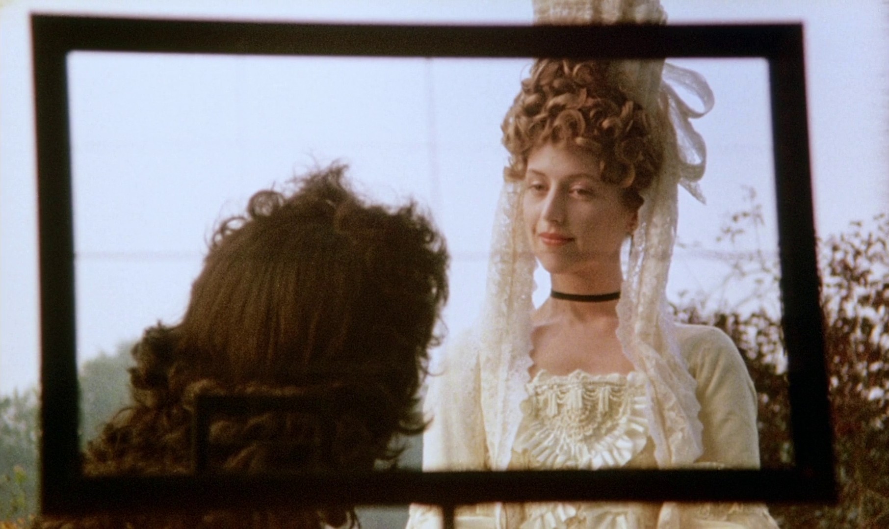 The Draughtsman's Contract (1982) —  shot,  lighting