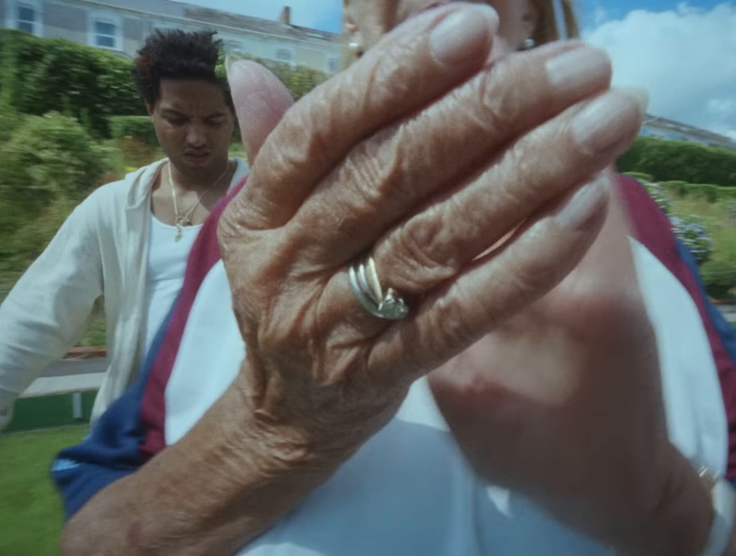 DISCONNECT! (2024) —  shot,  lighting