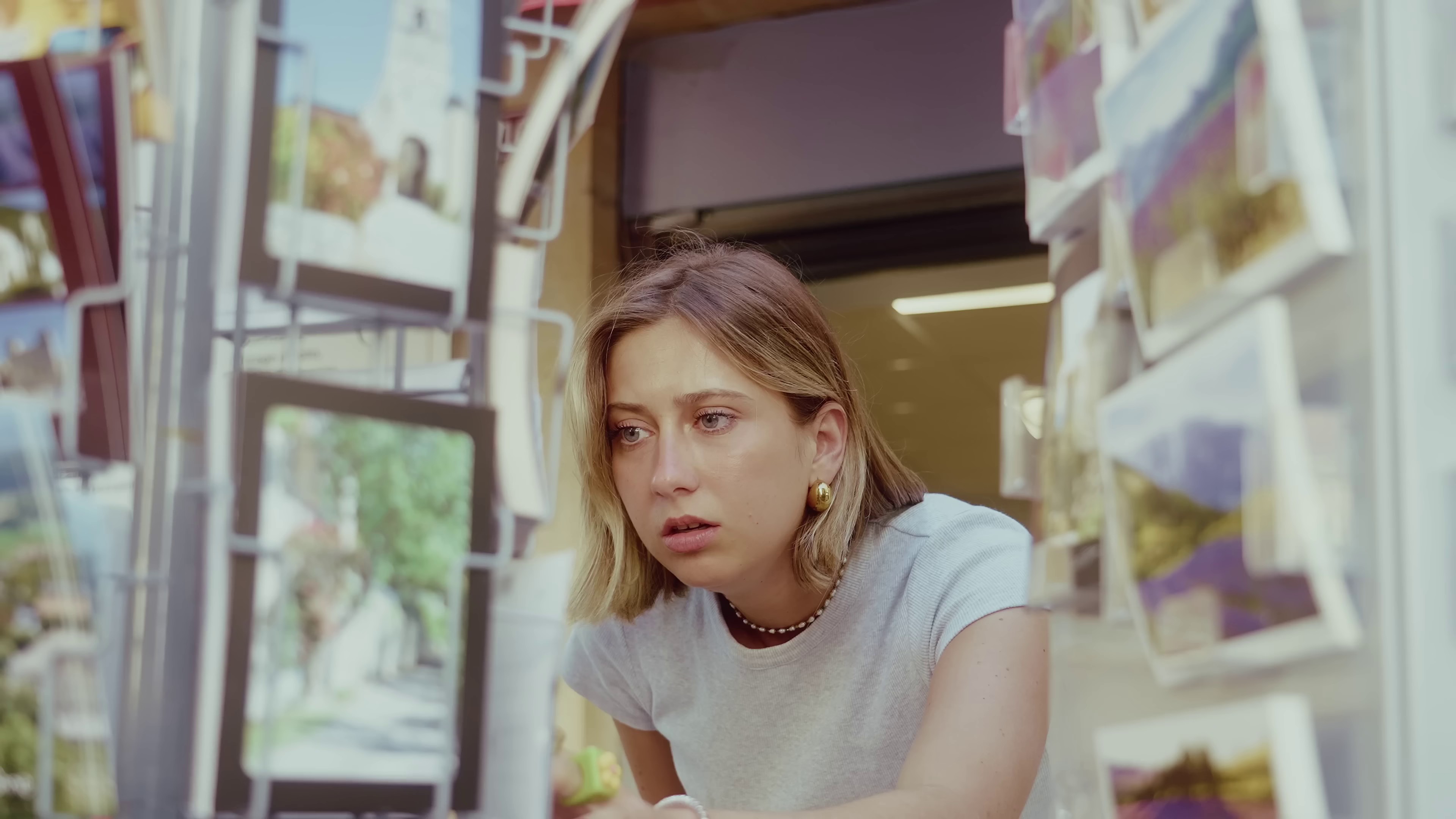 Dans la moyenne (2023) —  shot,  lighting