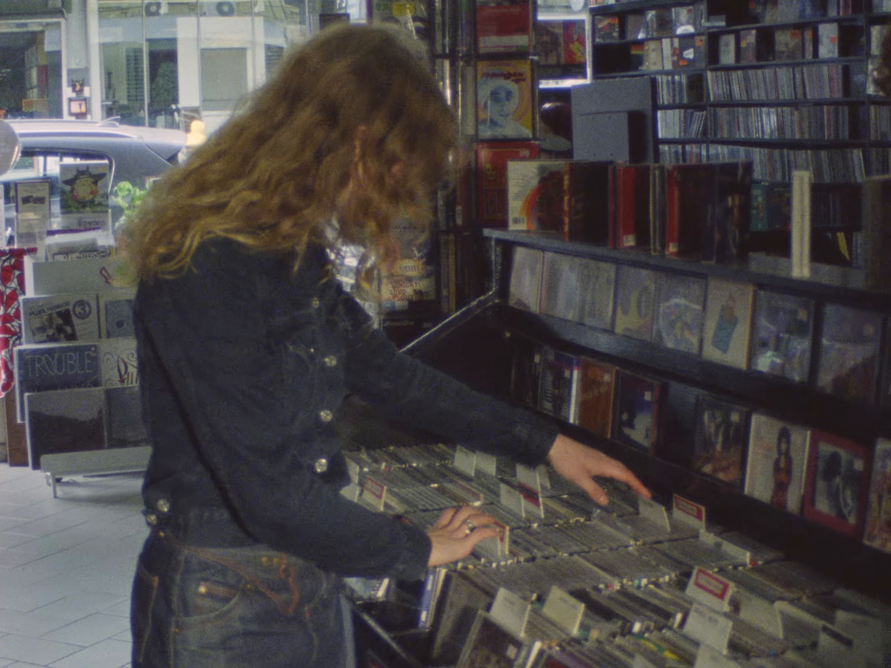 God's A Different Sword (2024) —  shot,  lighting