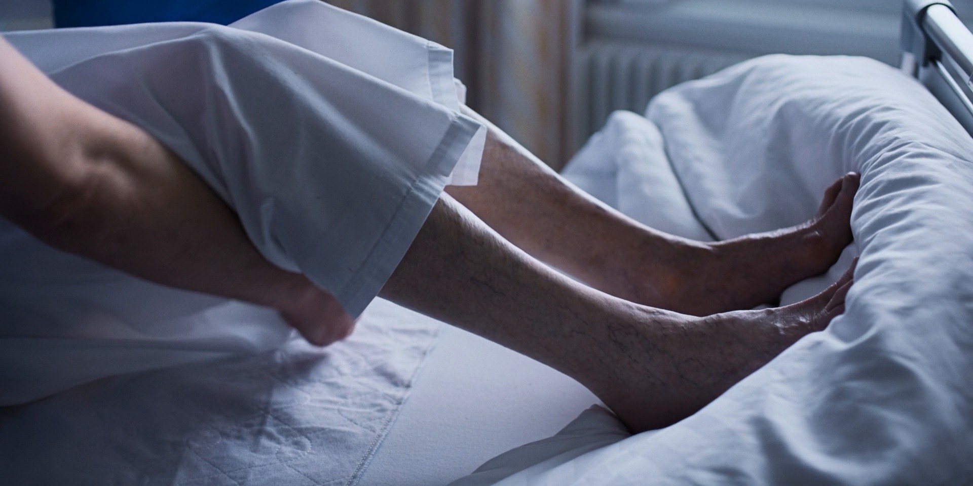 Late Shift (2025) —  shot,  lighting