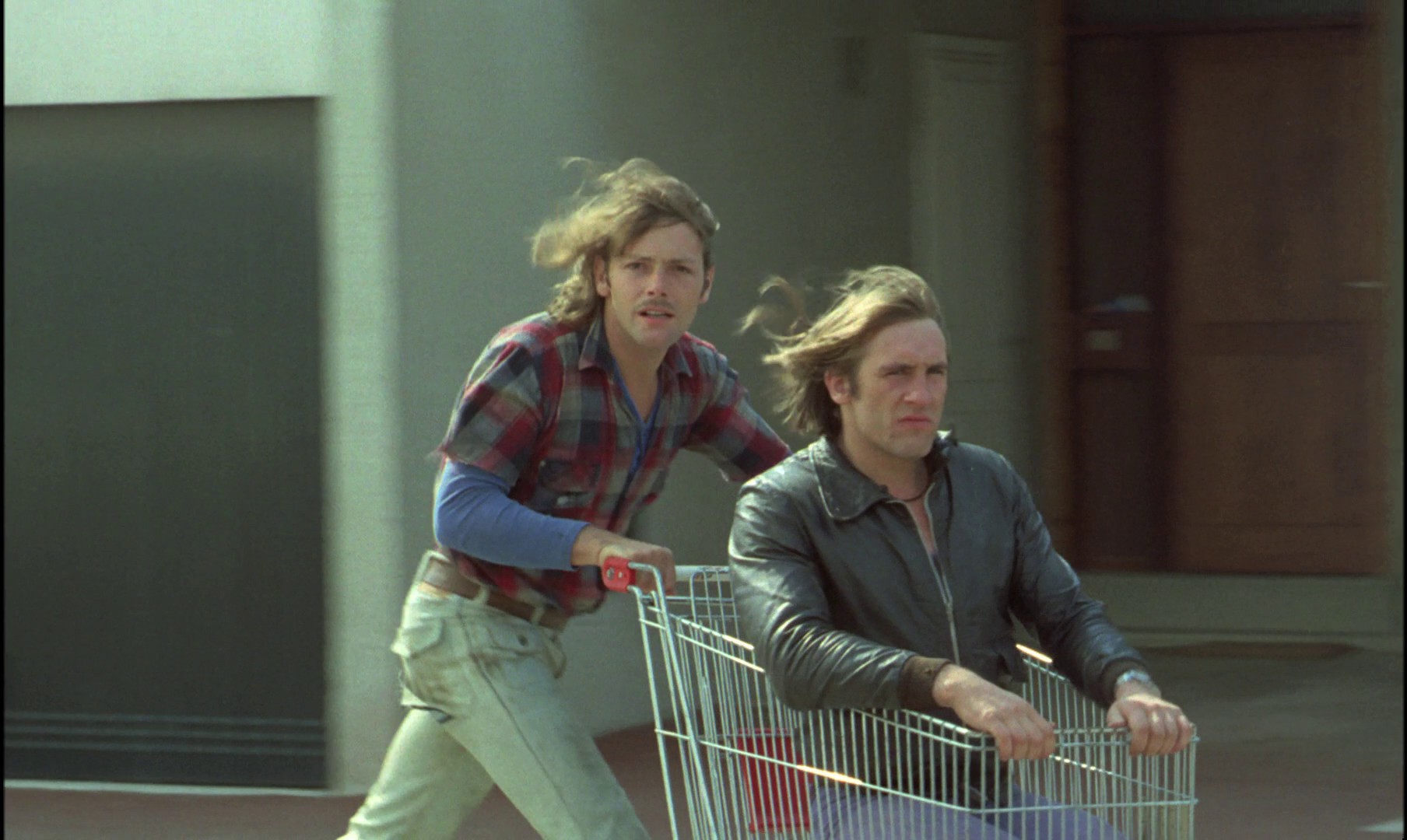 Going Places (1974) —  shot,  lighting