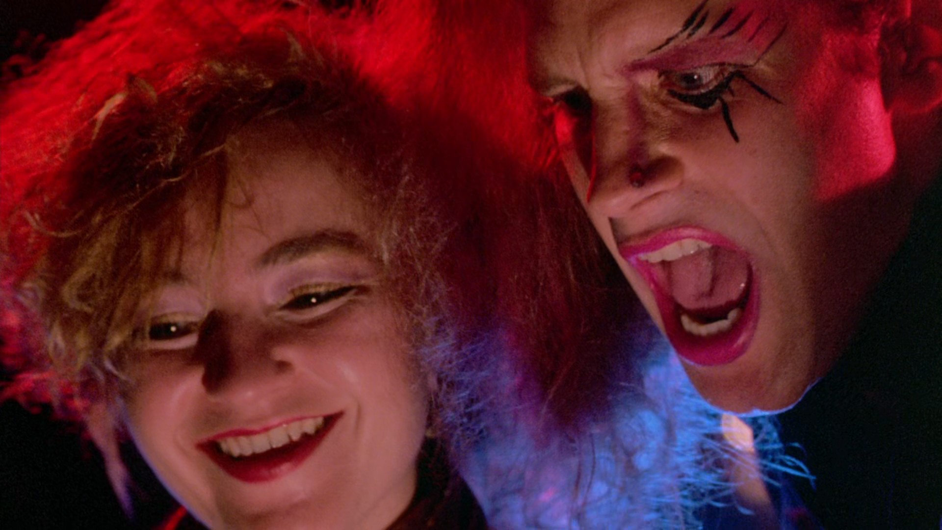 Purple Rain (1984) —  shot,  lighting