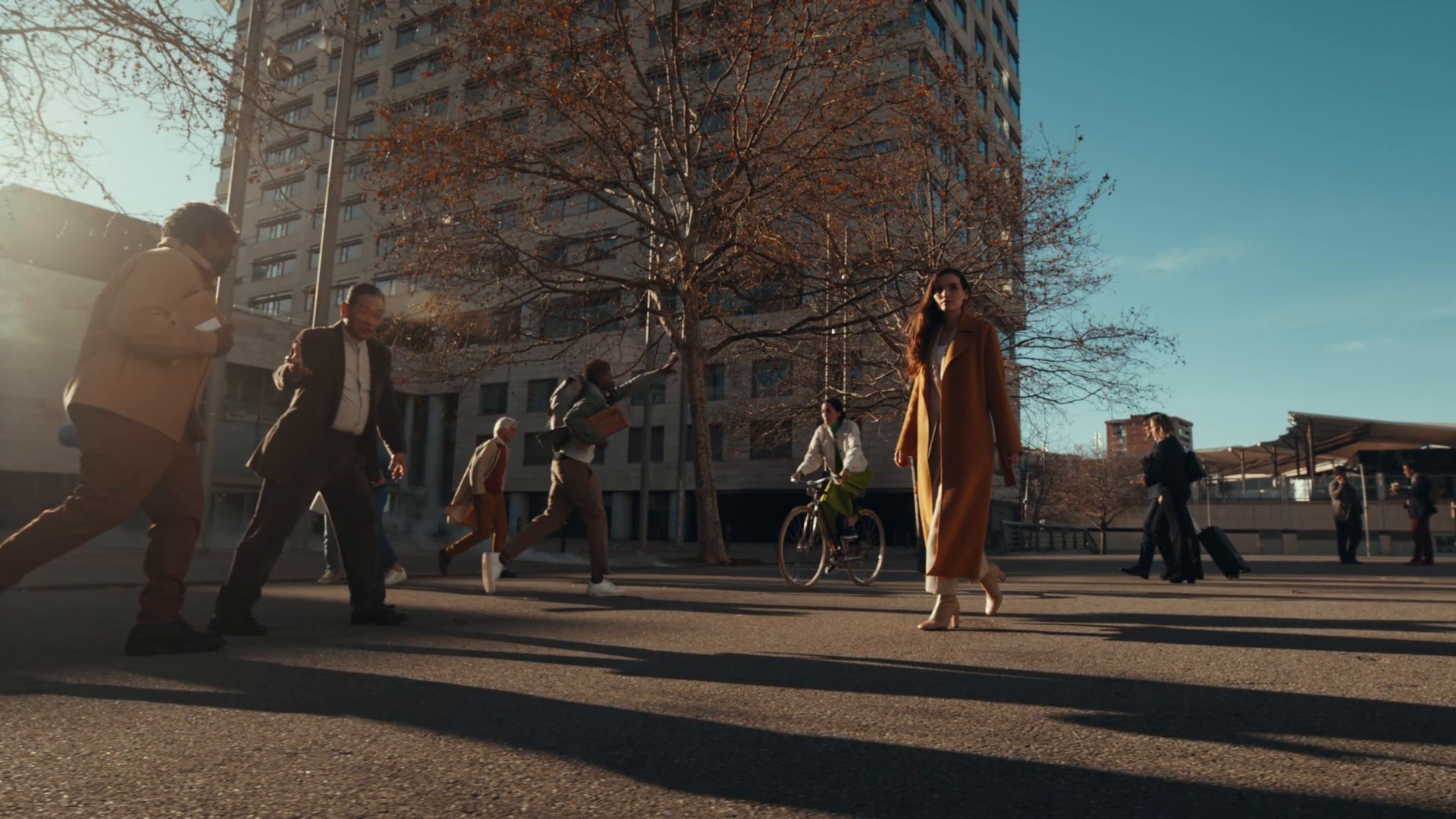 Montblanc 'On The Move' (2022) —  shot,  lighting