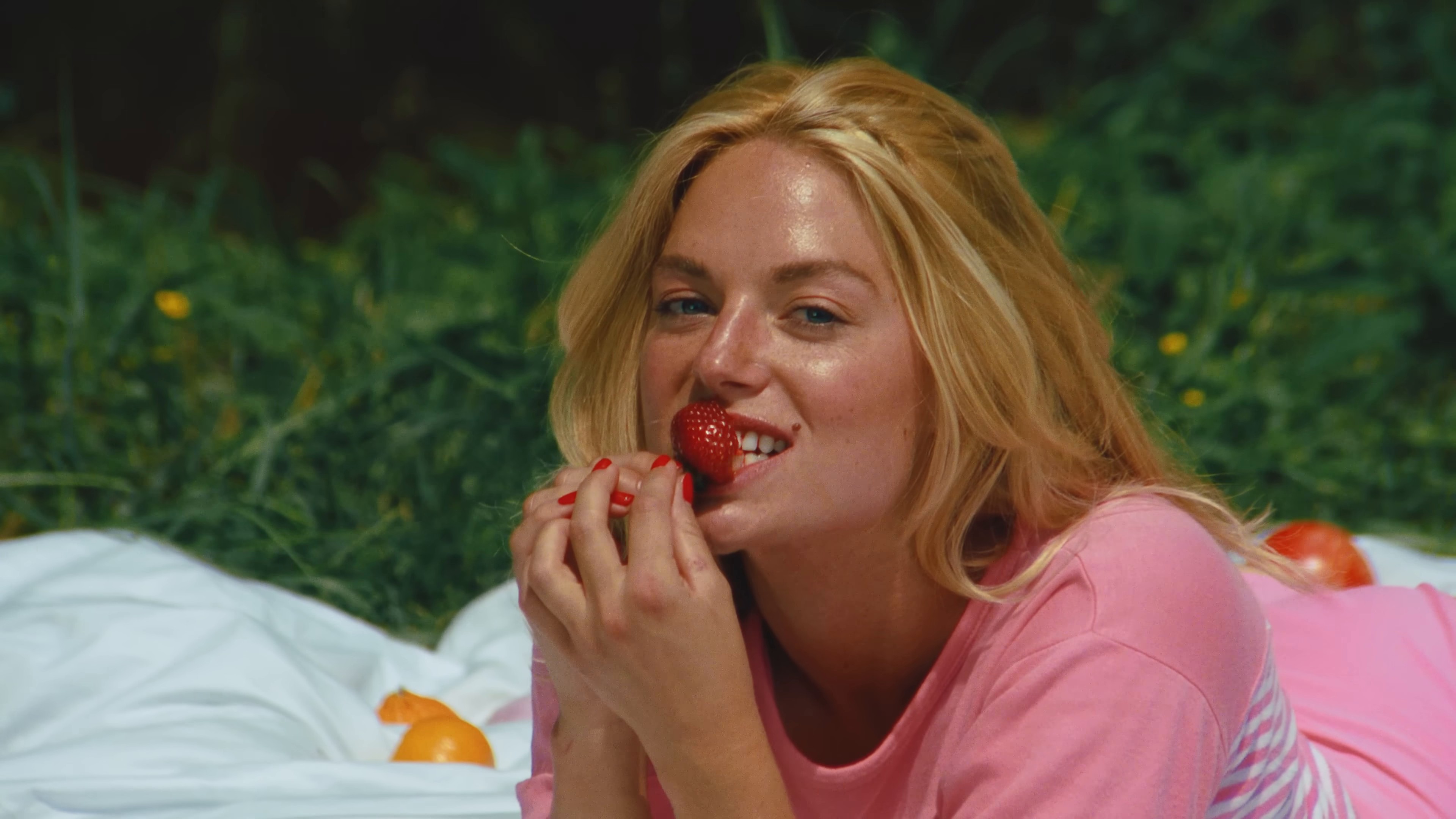 Running Out Of Time (2024) —  shot,  lighting