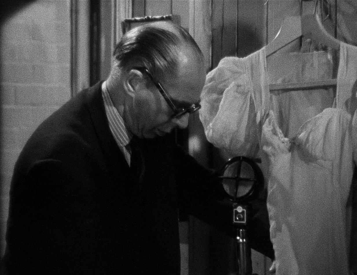 Stage Fright (1950) —  shot,  lighting