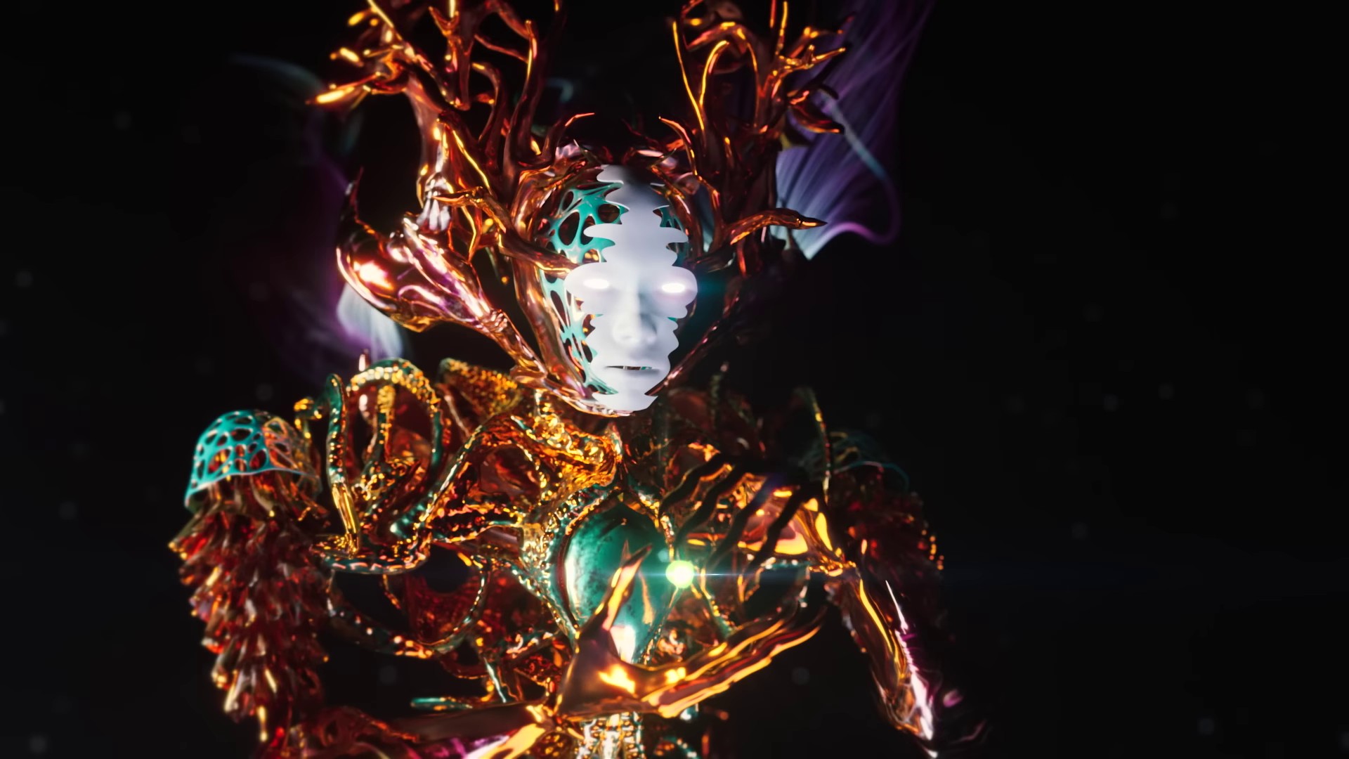 Skel (2023) —  shot,  lighting