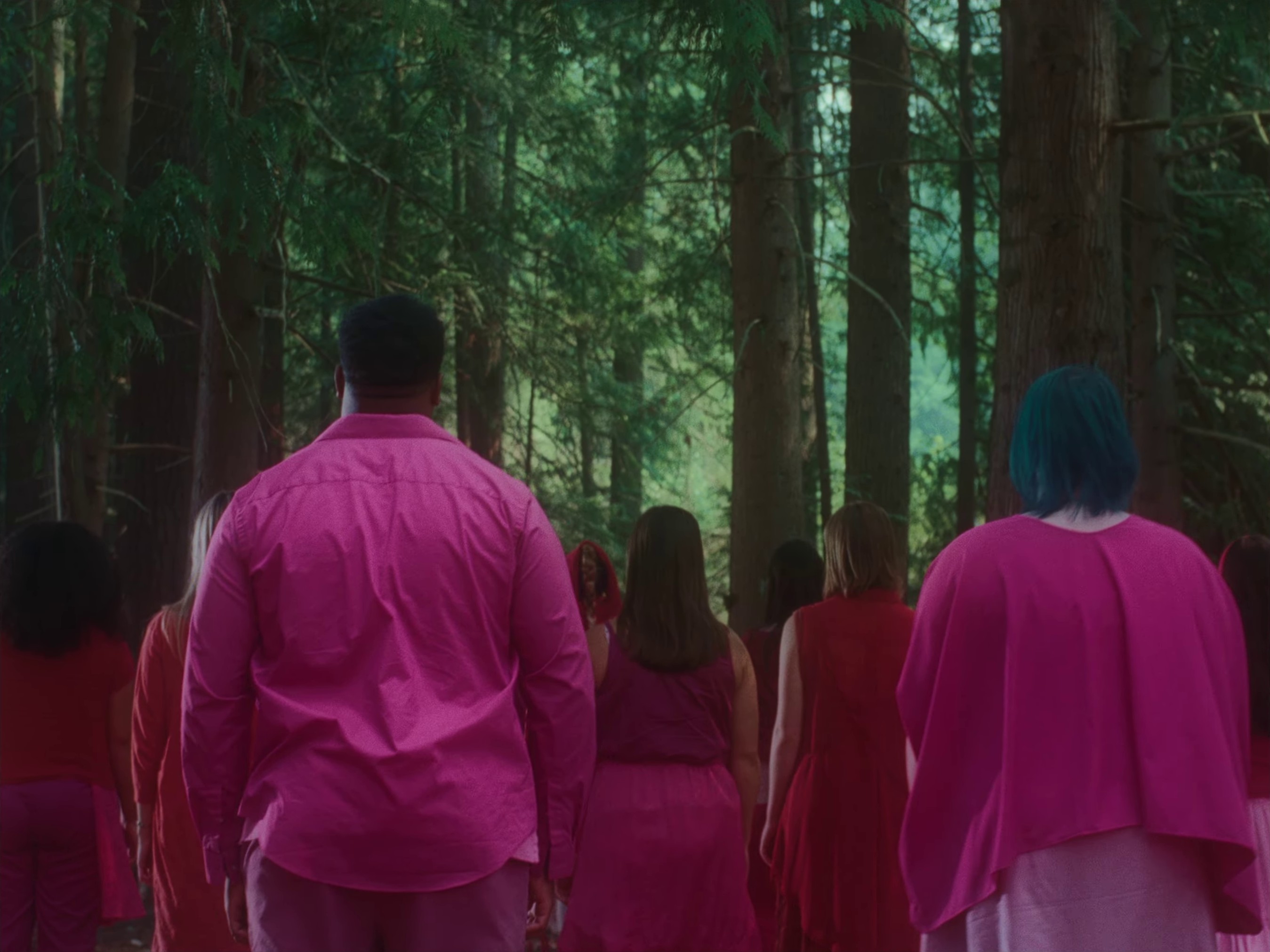 AA BOUQUET FOR YOUR 180 FACE (2024) —  shot,  lighting