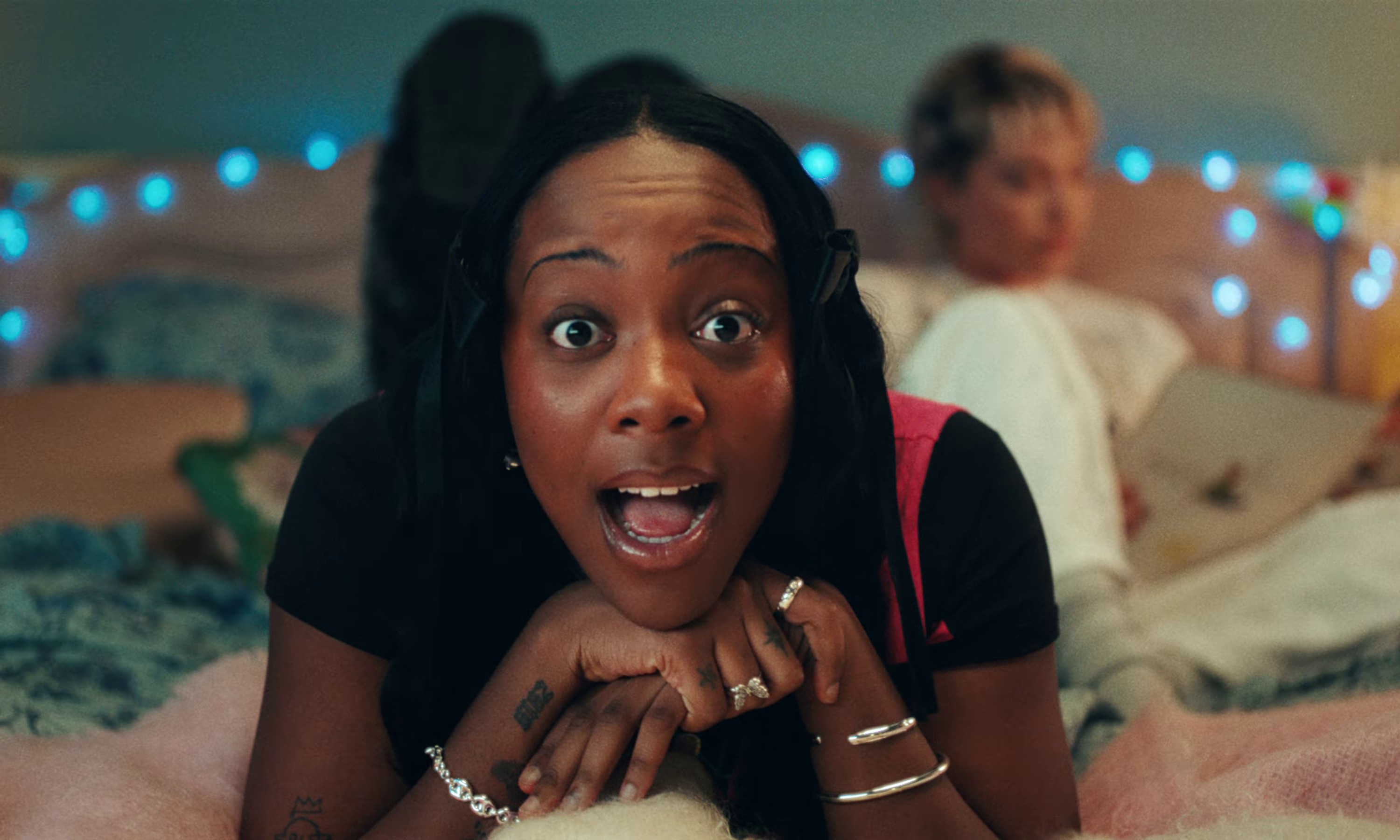 Never Need Me (2024) —  shot,  lighting