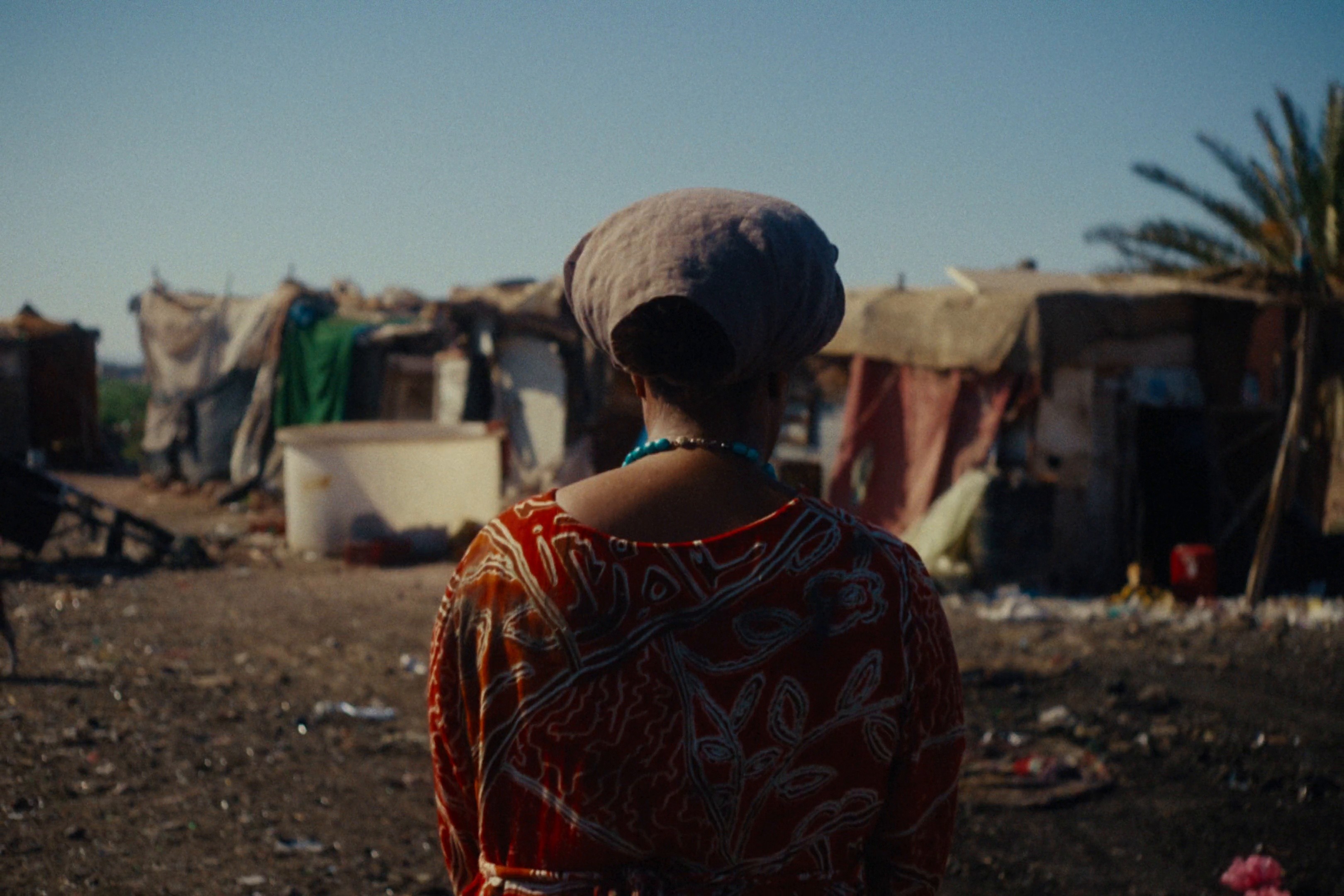 UNHCR – Through My Eyes (2024) —  shot,  lighting