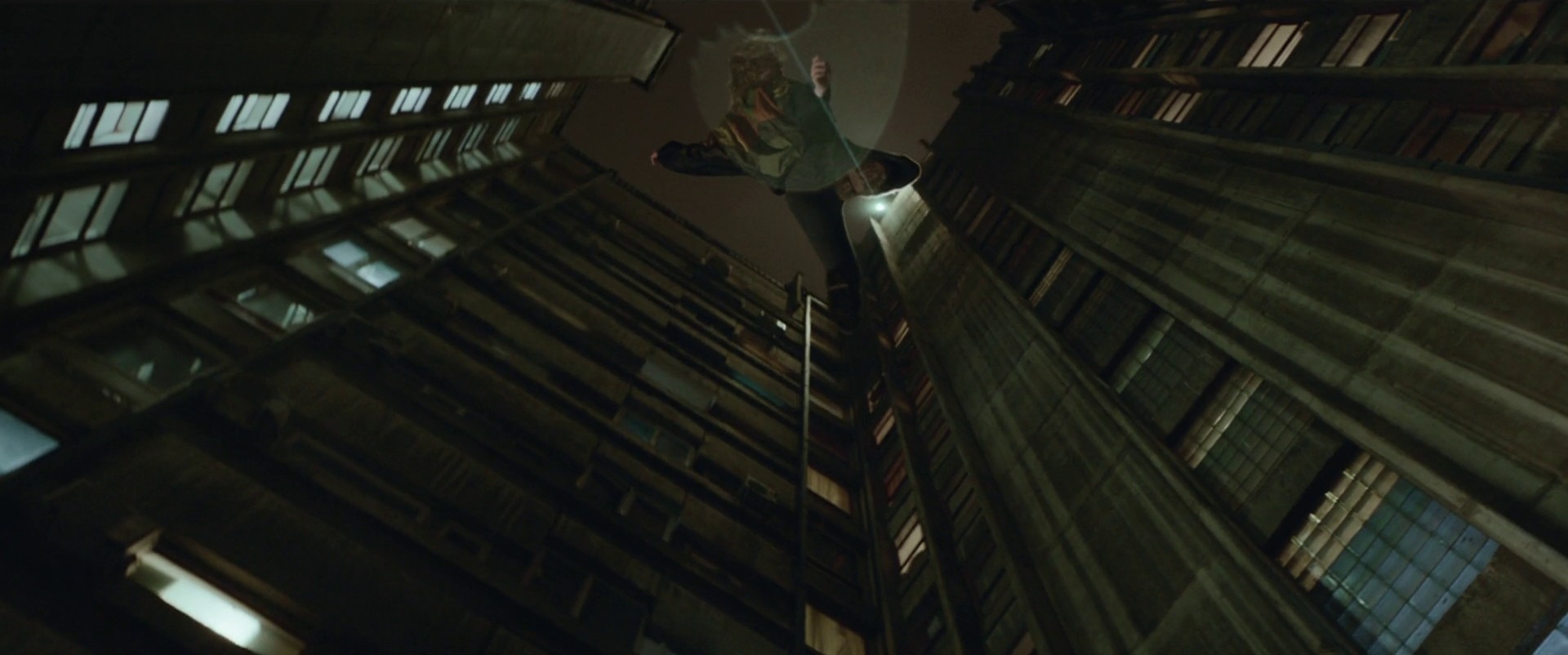 Singularity (2018) —  shot,  lighting