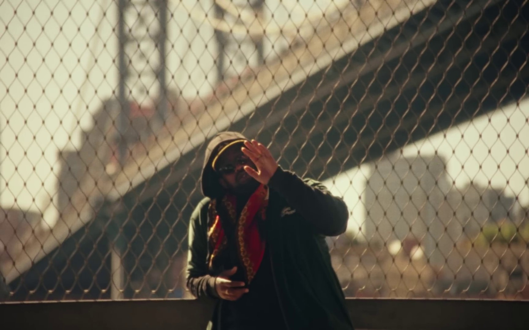 Long Beach (2022) —  shot,  lighting