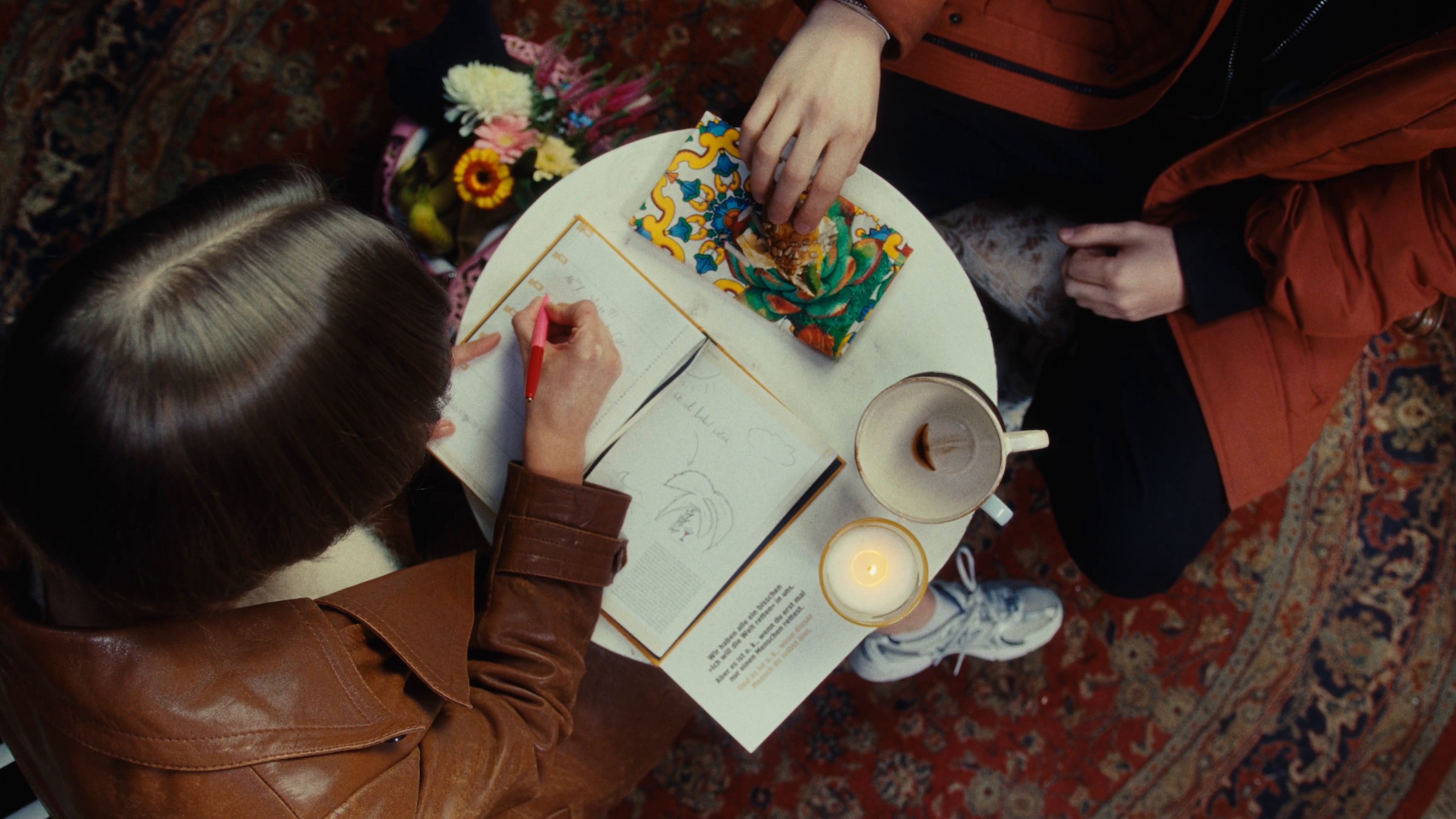 Ein Guter Plan (2024) —  shot,  lighting