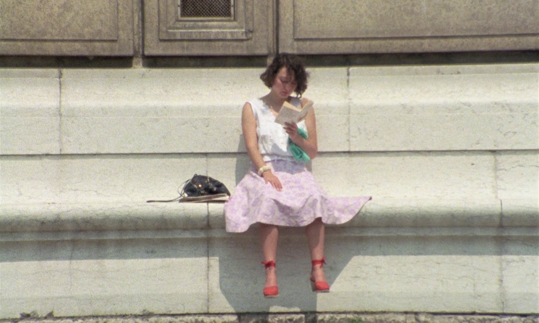 The Green Ray (1986) —  shot,  lighting