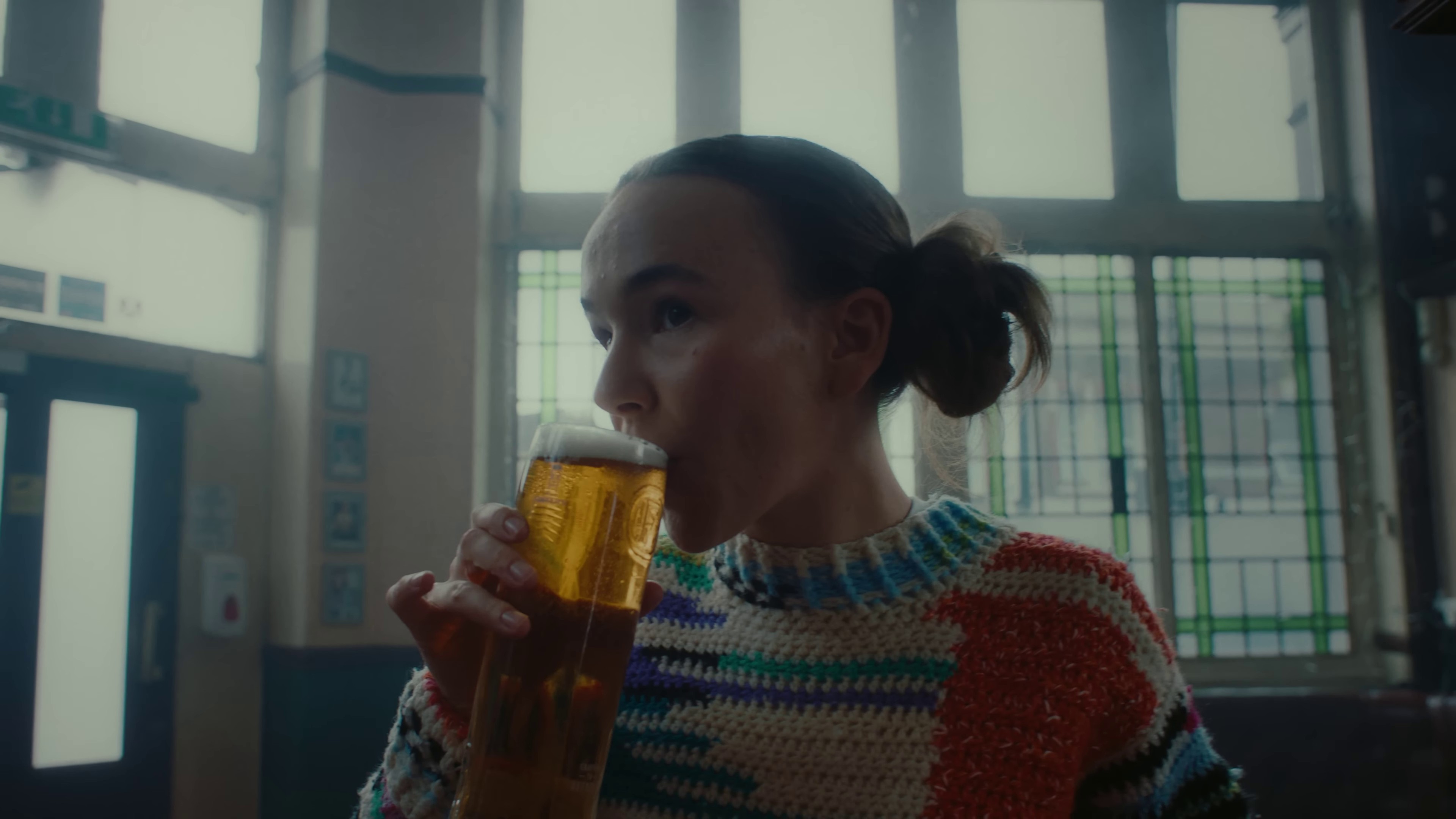 Boombox (2023) —  shot,  lighting