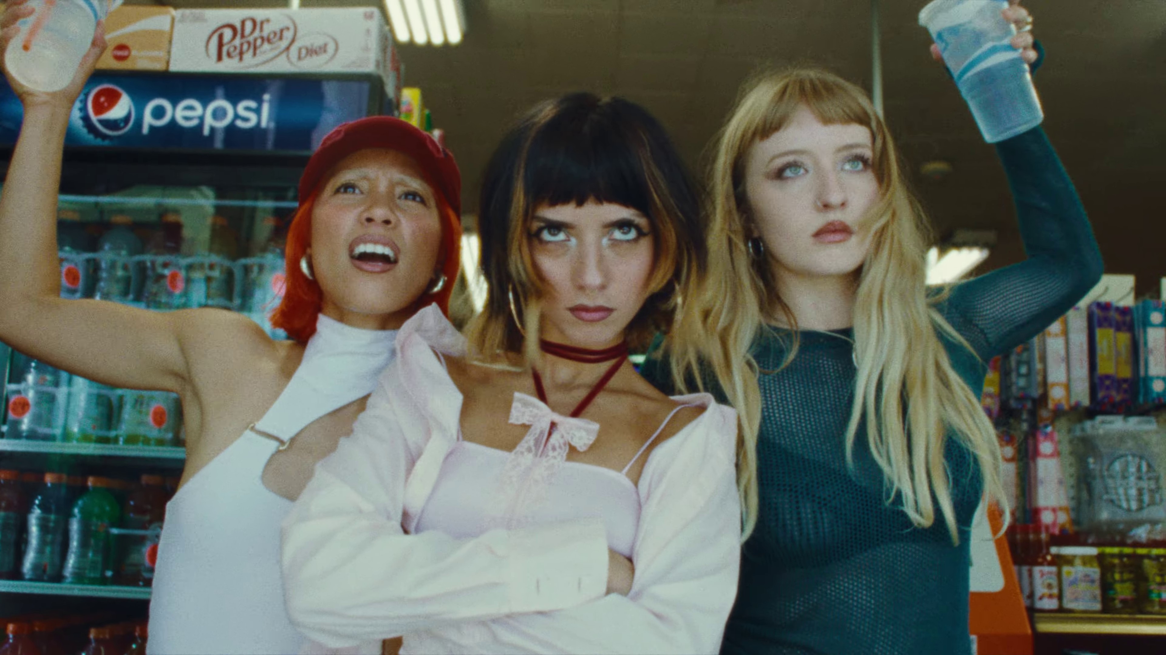 NADA (2023) —  shot,  lighting