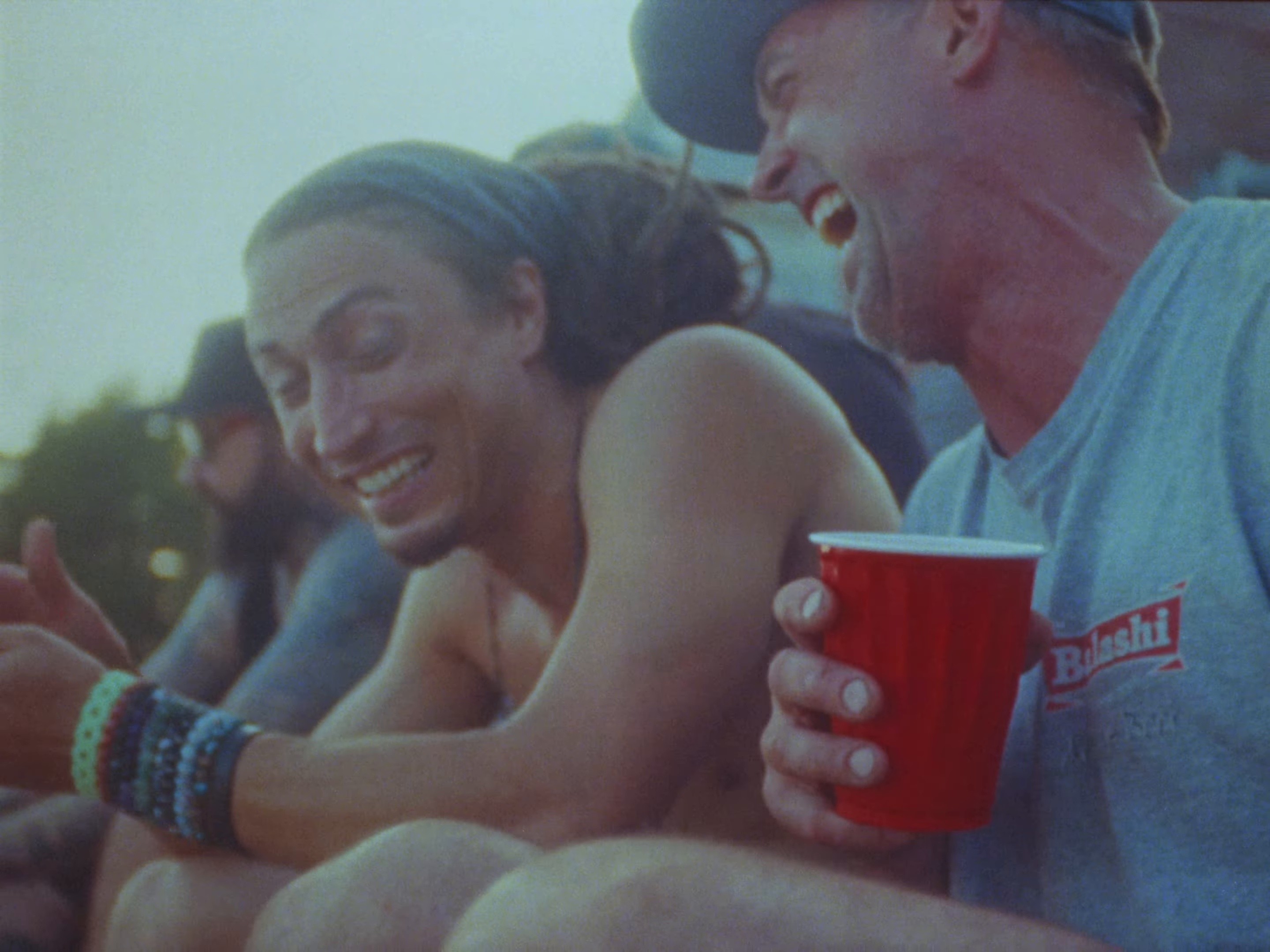 Good Old Days (2025) —  shot,  lighting