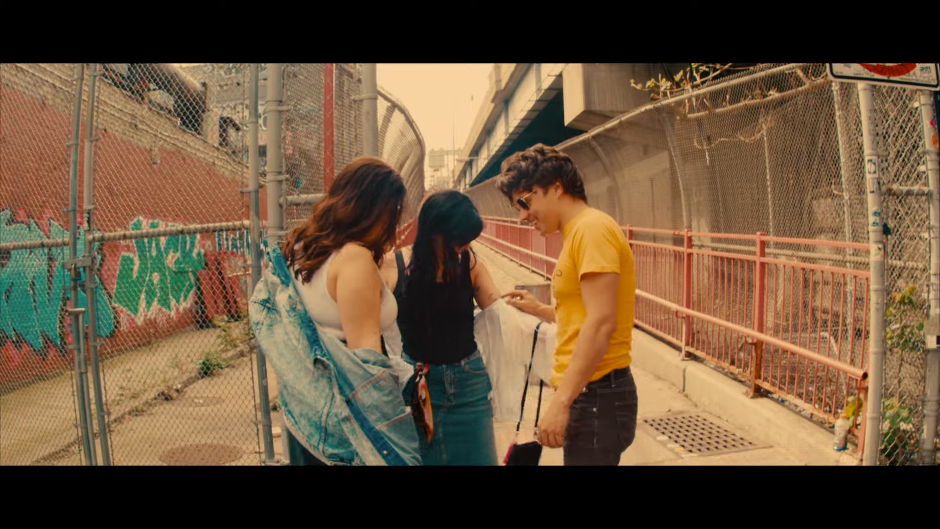 Picasso (2024) —  shot,  lighting