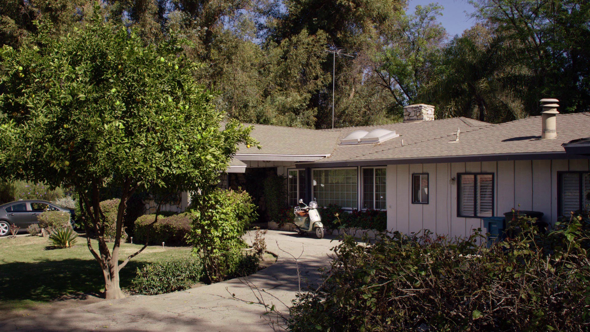 Two Days of the Condor (2015) —  shot,  lighting