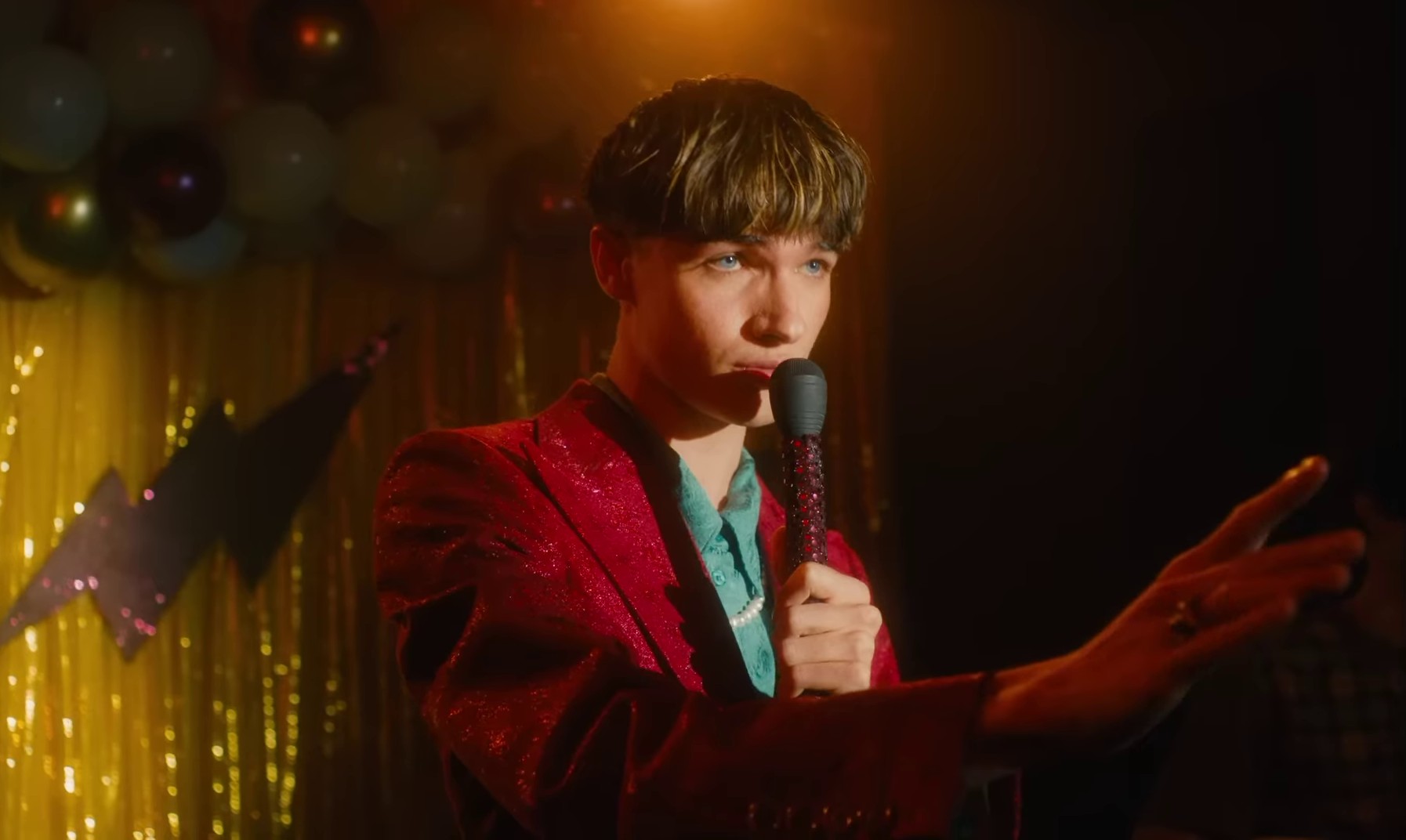 Regrets (2021) —  shot,  lighting