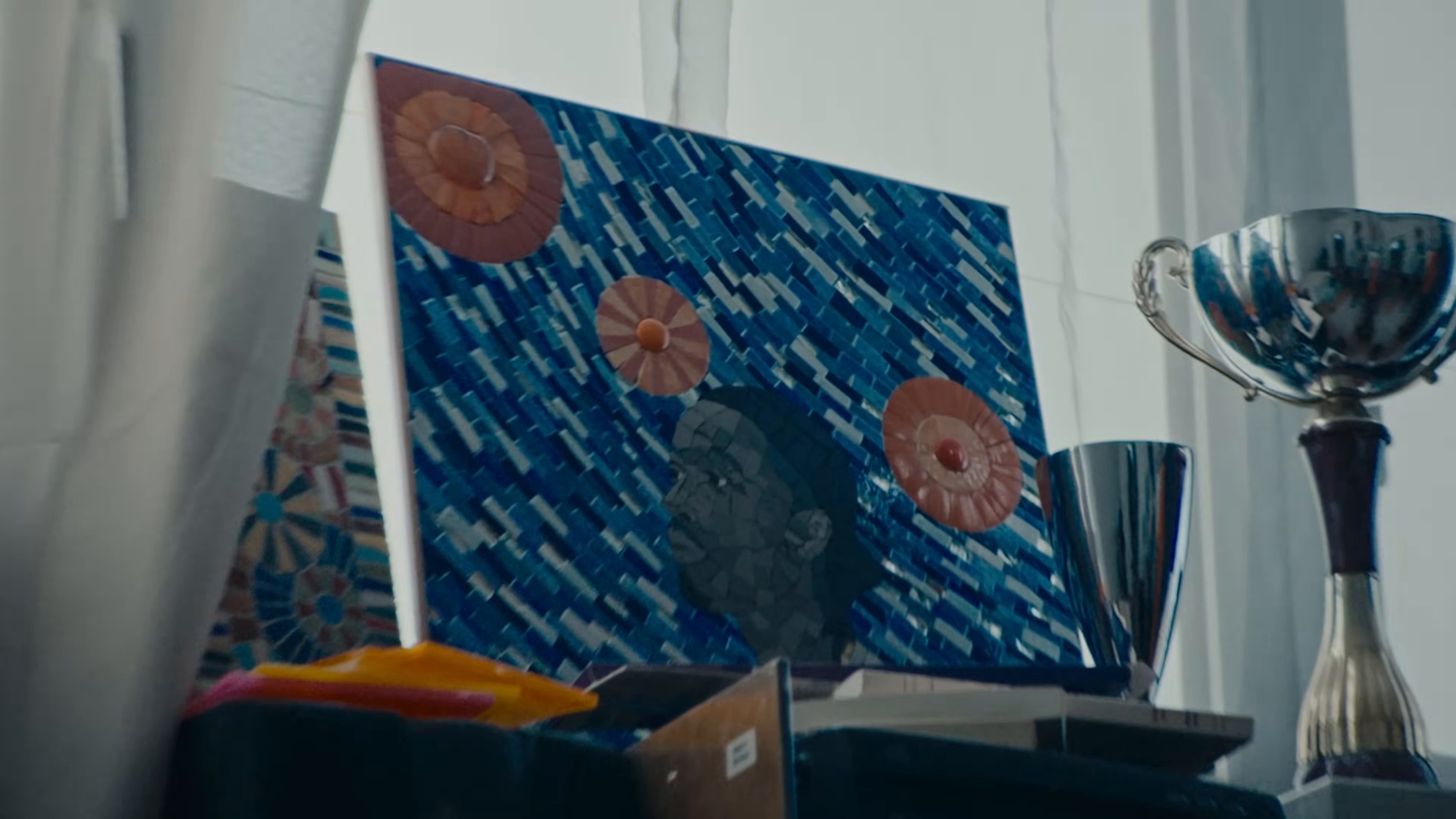 DAN'CE HALL (2025) —  shot,  lighting