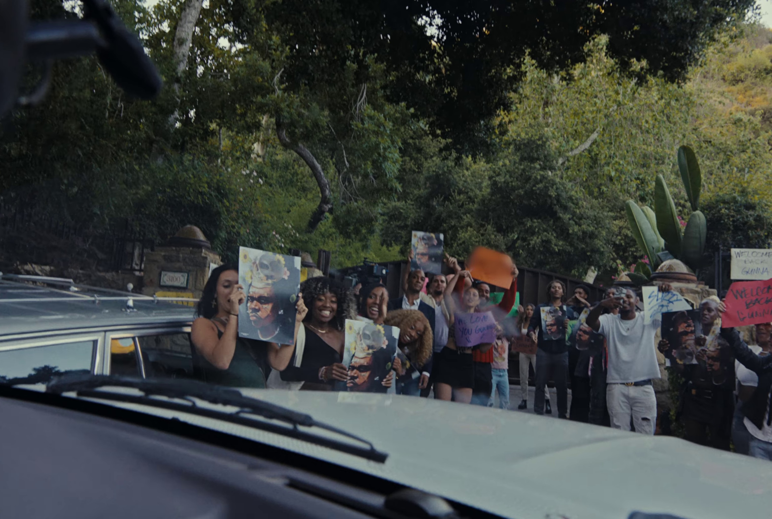 Rodeo dr (2023) —  shot,  lighting