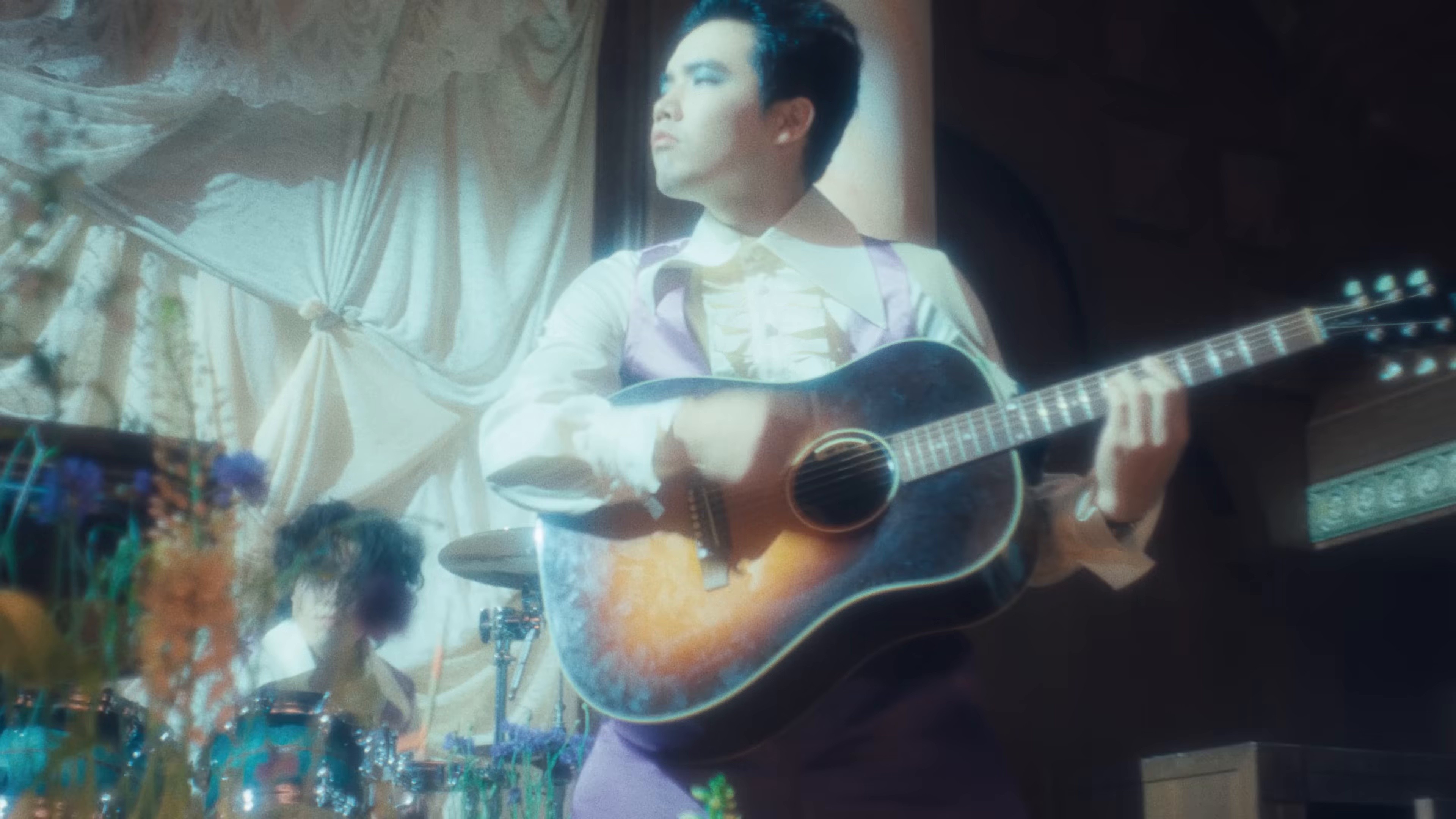 Vivid lala love (2025) —  shot,  lighting