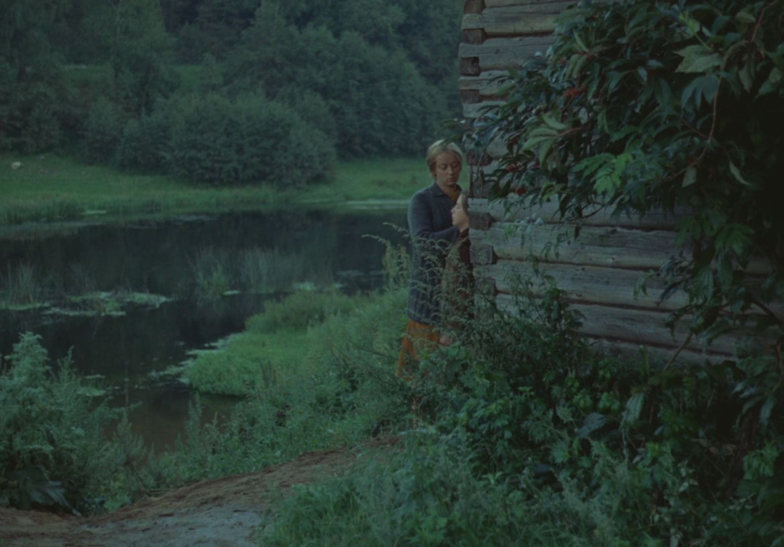 The Mirror (1975) —  shot,  lighting