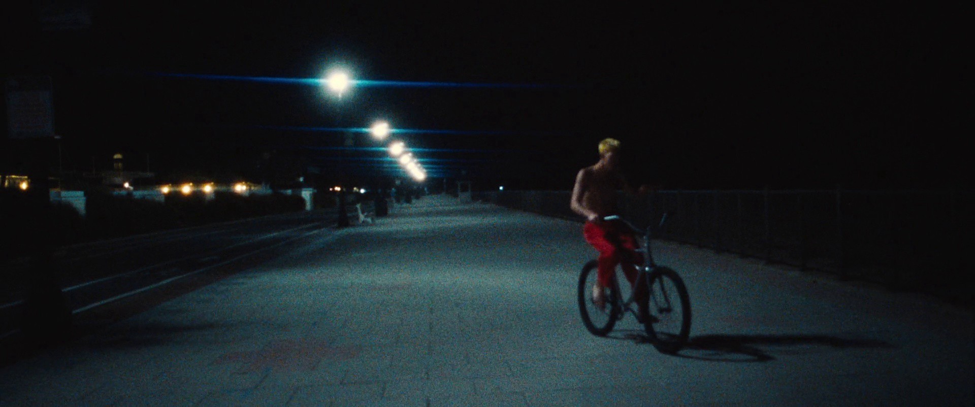 My Favorite Fish (2019) —  shot,  lighting