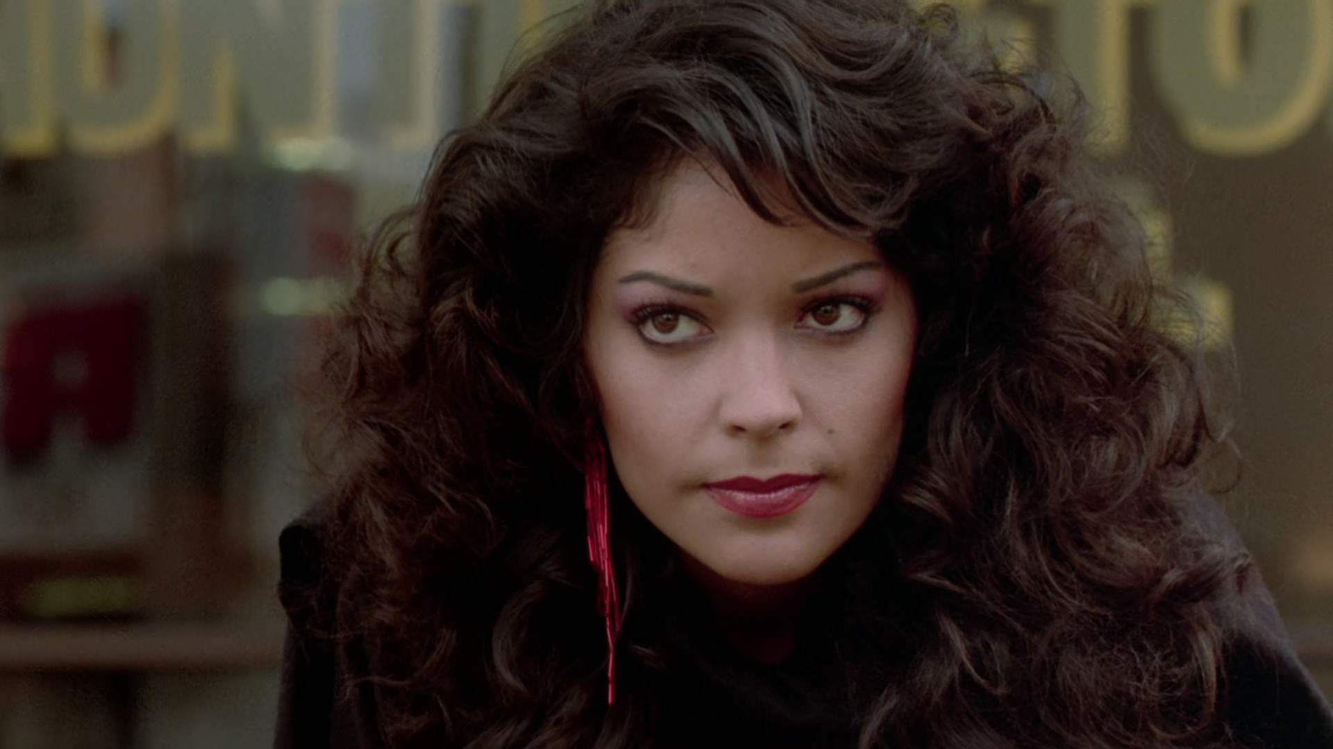 Purple Rain (1984) —  shot,  lighting