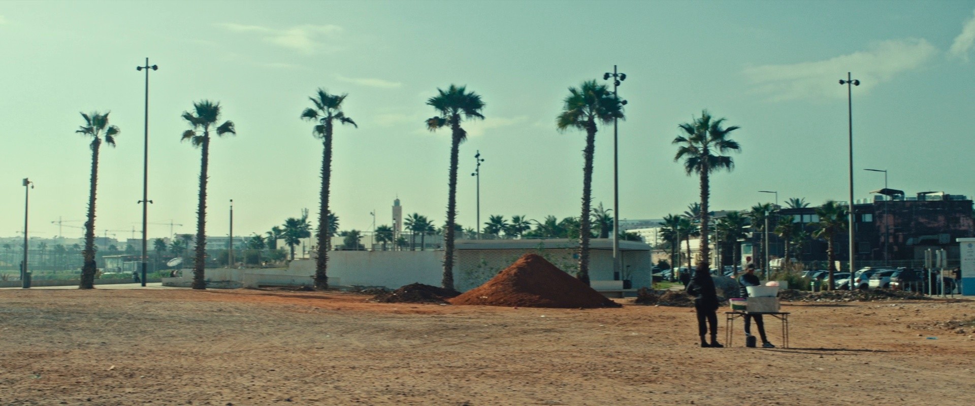 Deserts (2024) —  shot,  lighting