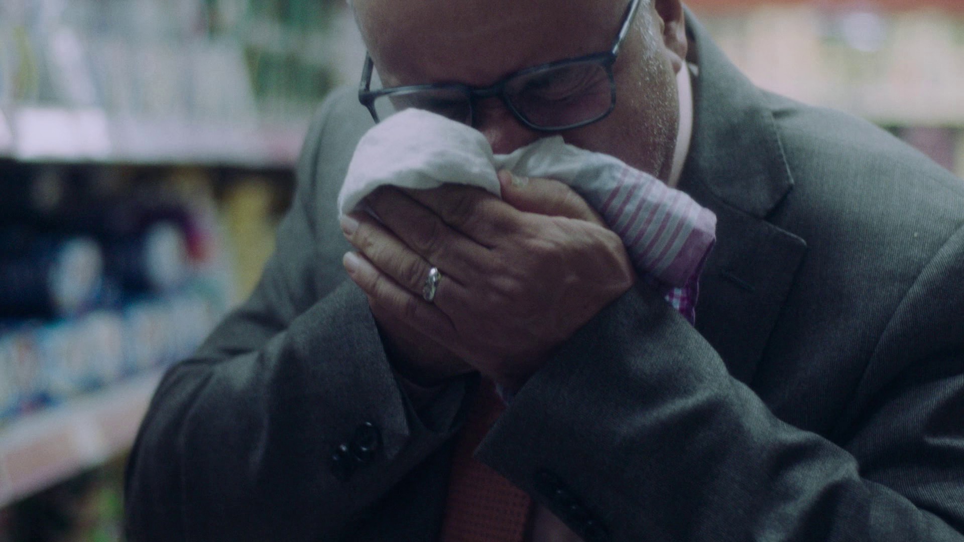 De openbaring (2022) —  shot,  lighting