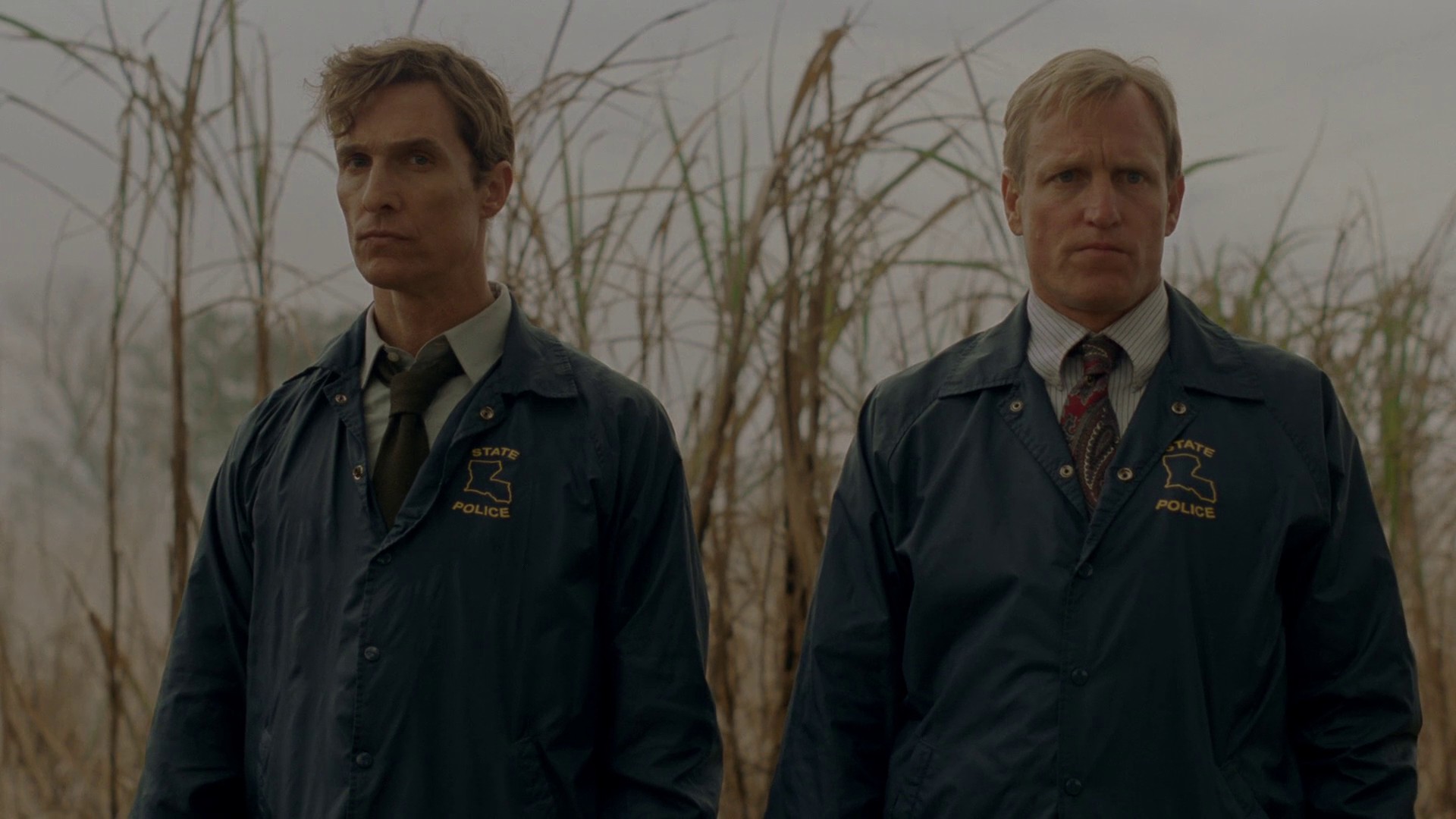 The Long Bright Dark (2014) —  shot,  lighting