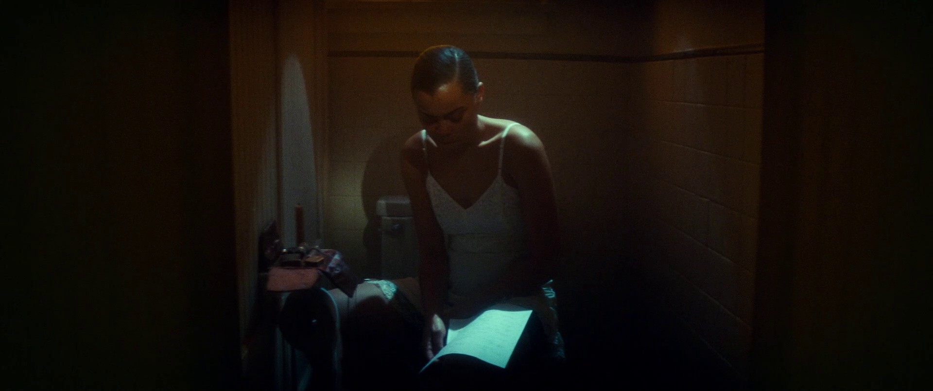 The United States vs. Billie Holiday (2021) —  shot,  lighting