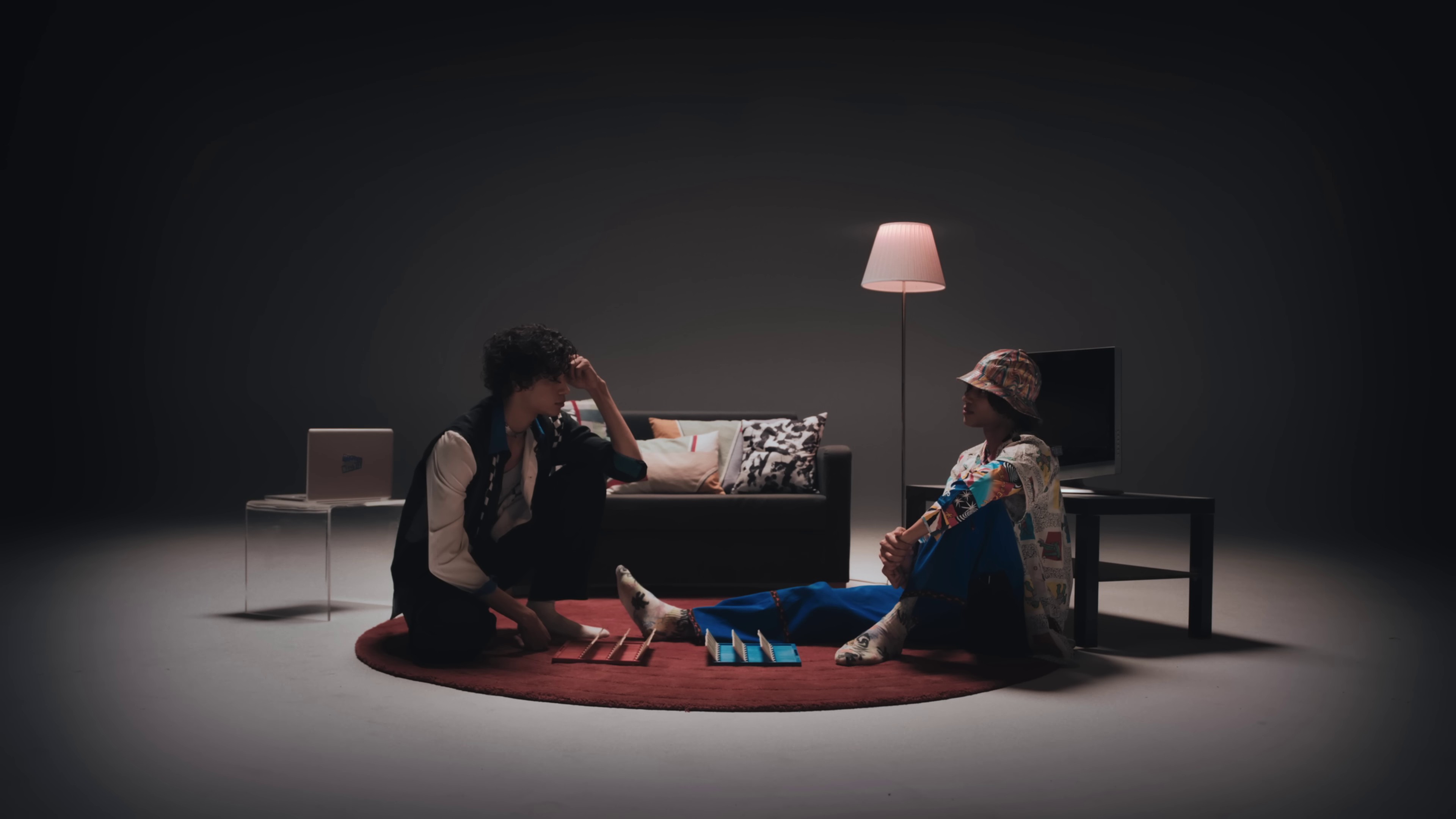 x 1000 (2024) —  shot,  lighting