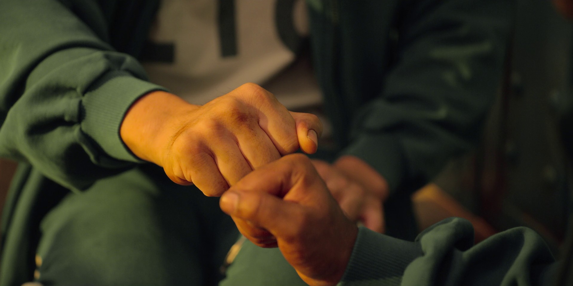 Kkanbu (2021) —  shot,  lighting