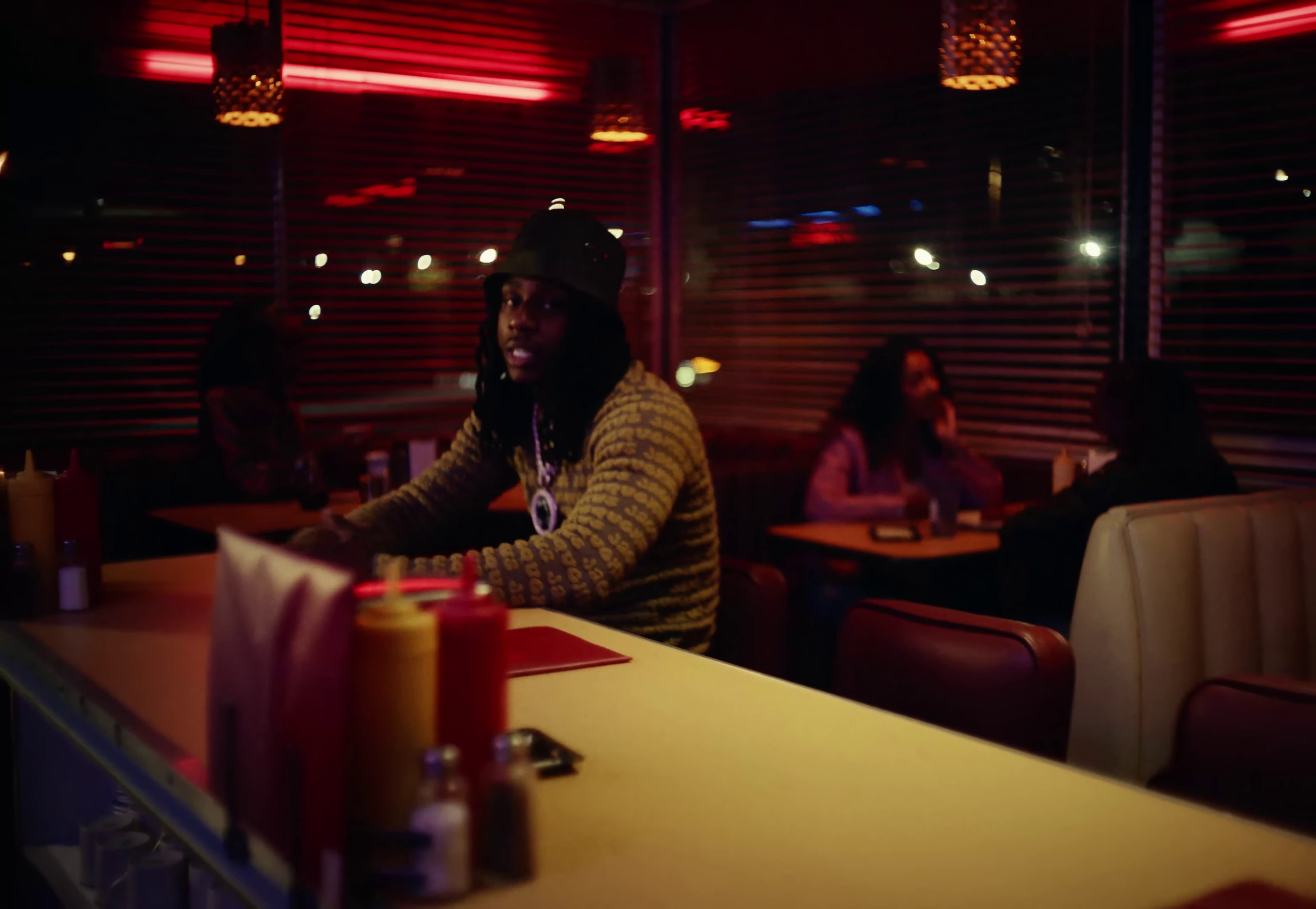 Heartbroken (2023) —  shot,  lighting