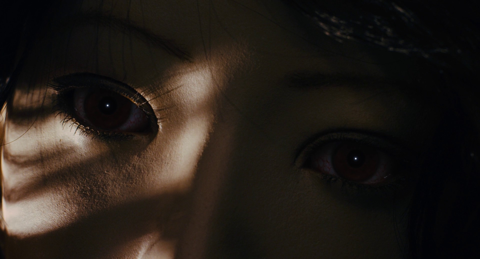 Ghost Theater (2015) —  shot,  lighting