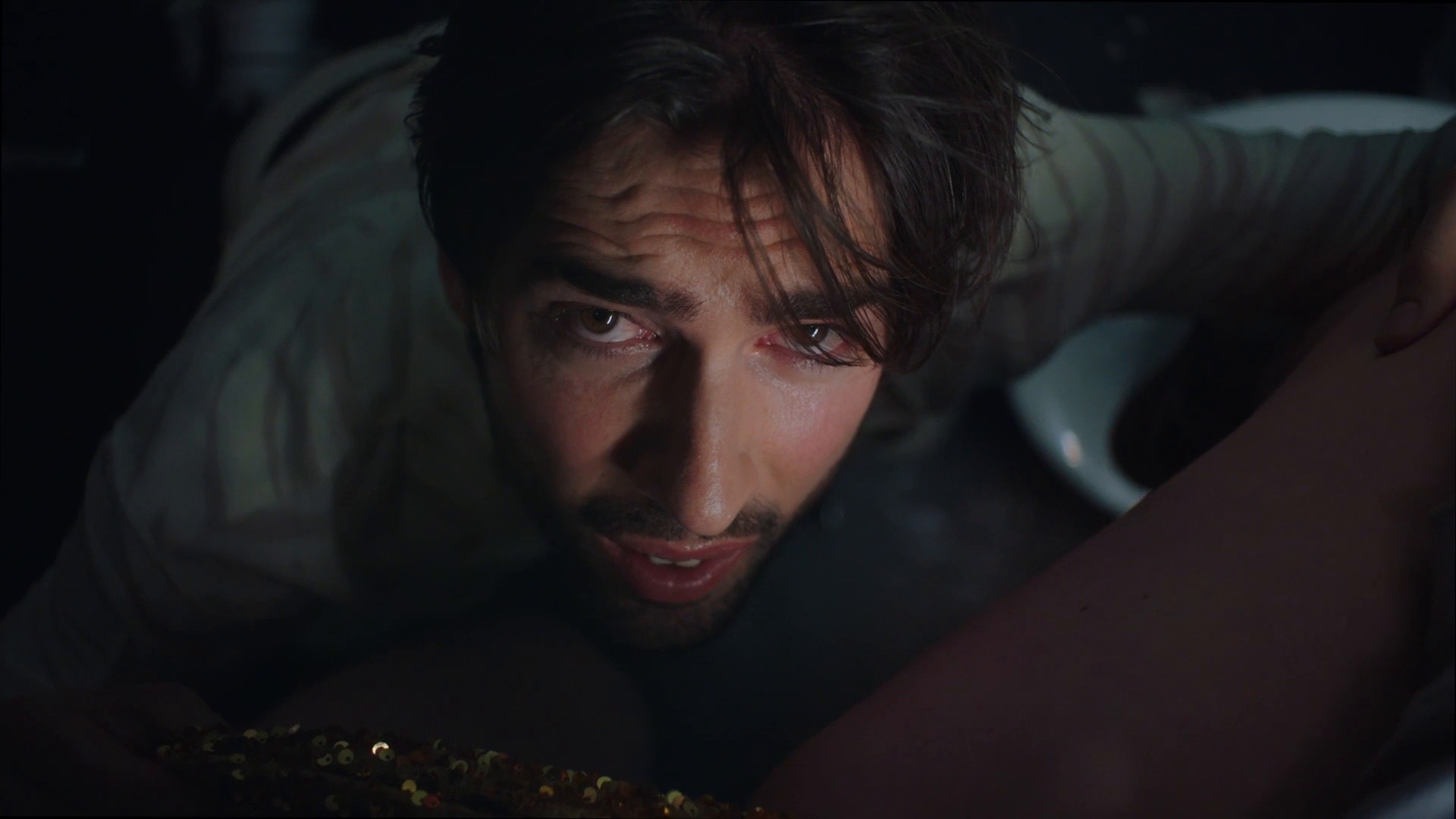 Catcave Hysteria (2022) —  shot,  lighting