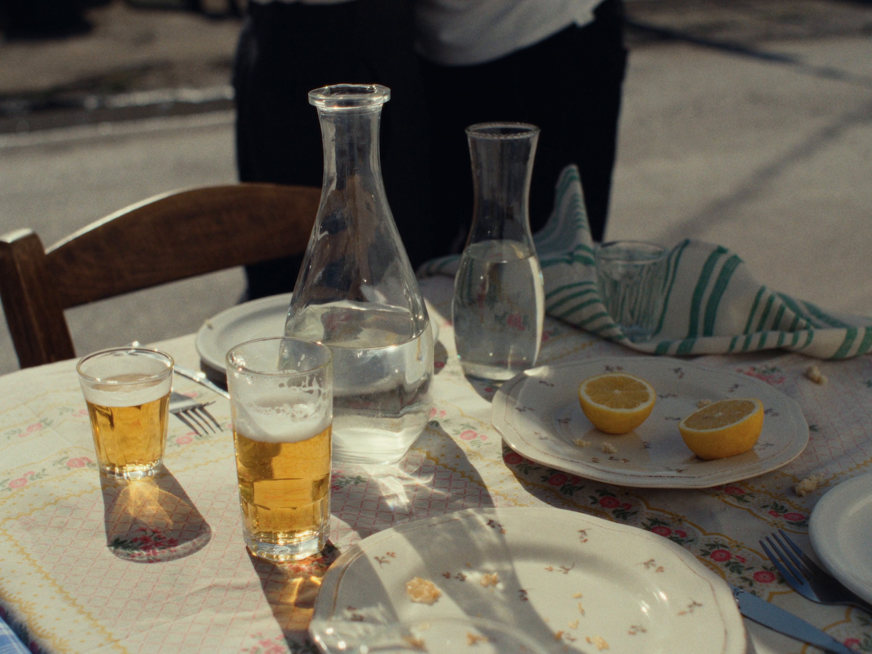 The Subtle Things - Alfa Beer (2024) —  shot,  lighting