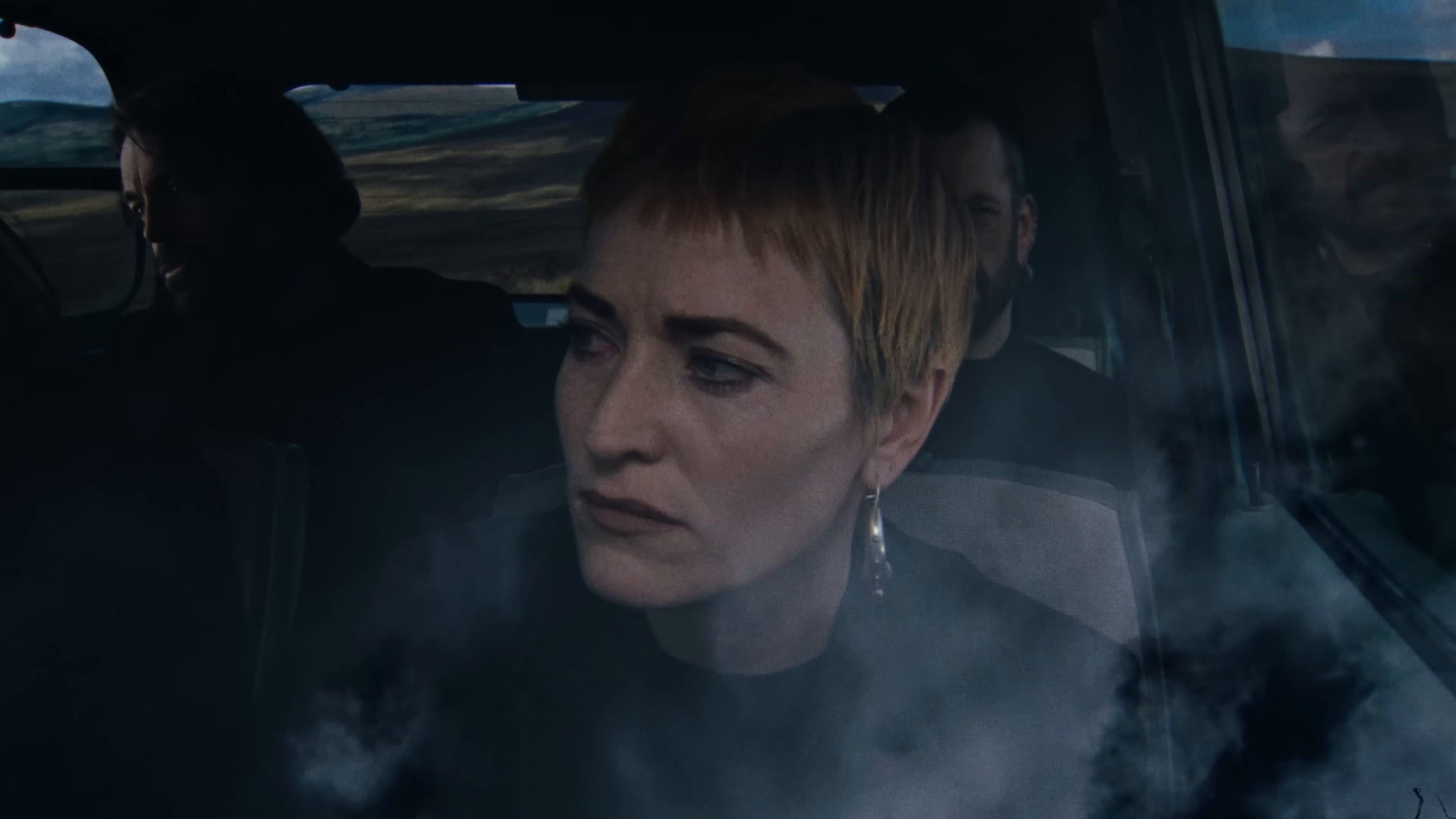 Ghost Town (2025) —  shot,  lighting