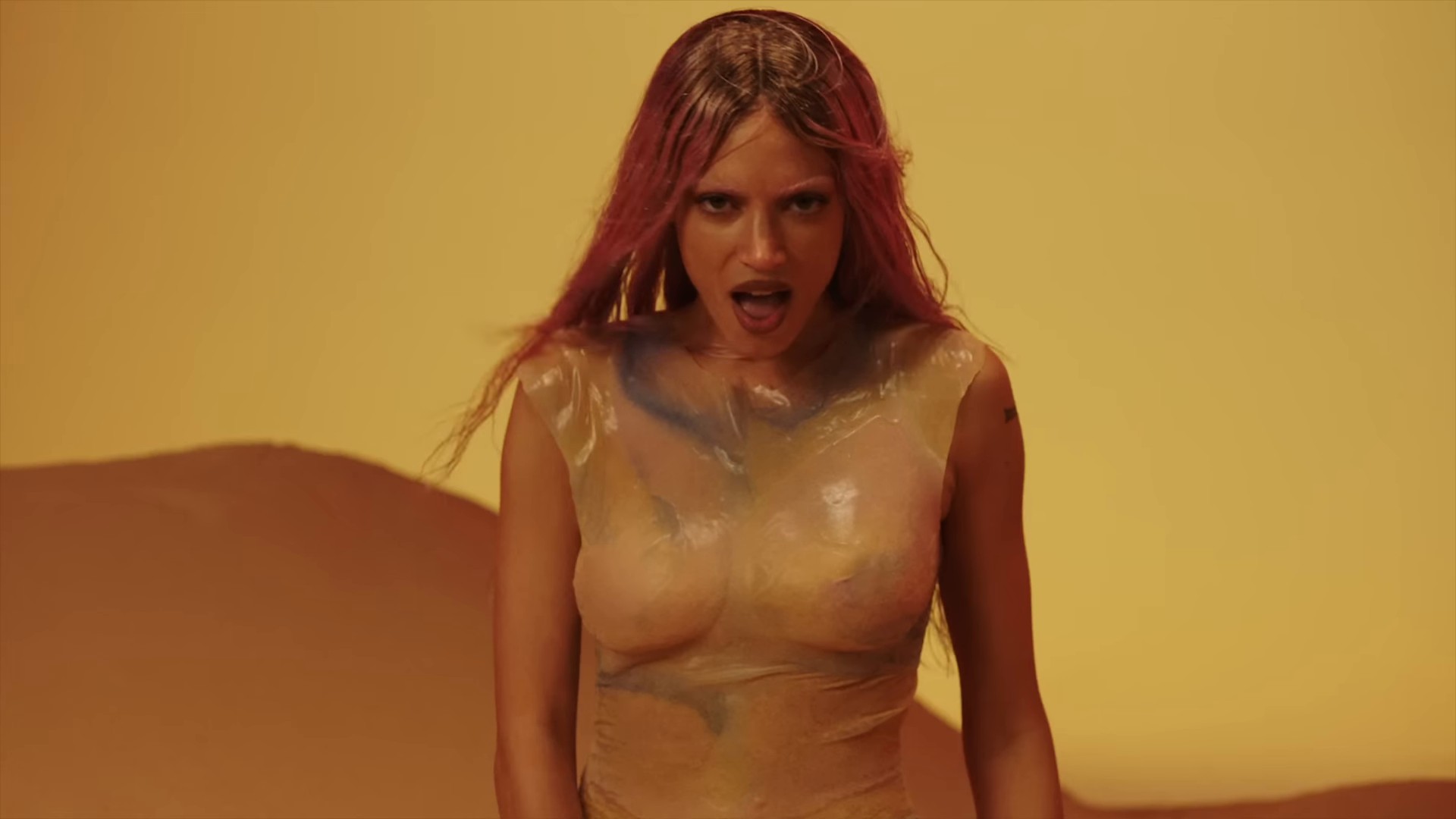 Black Nirvana (2024) —  shot,  lighting