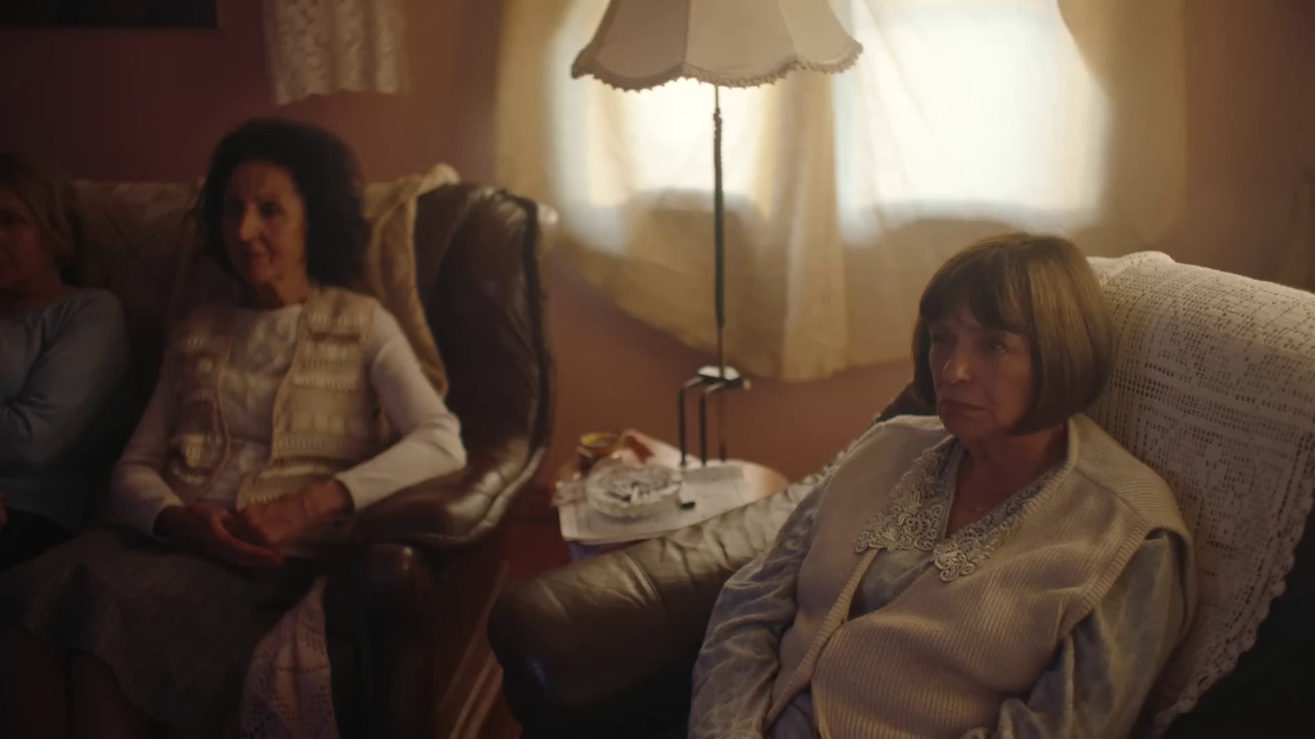 Take Me To America (2022) —  shot,  lighting