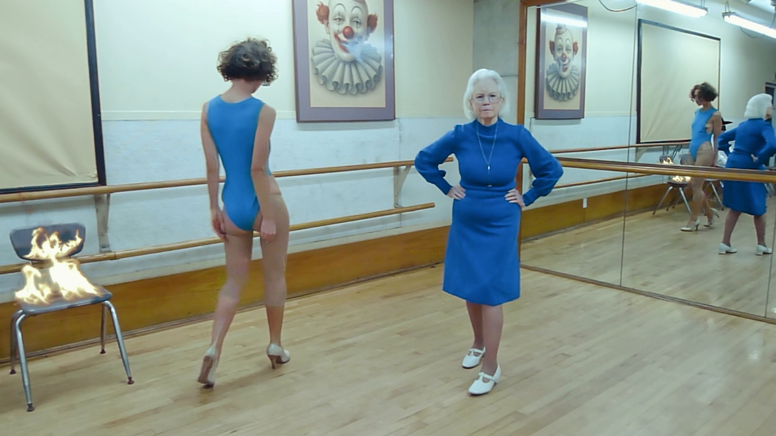 Korg Funk 5 (2025) —  shot,  lighting