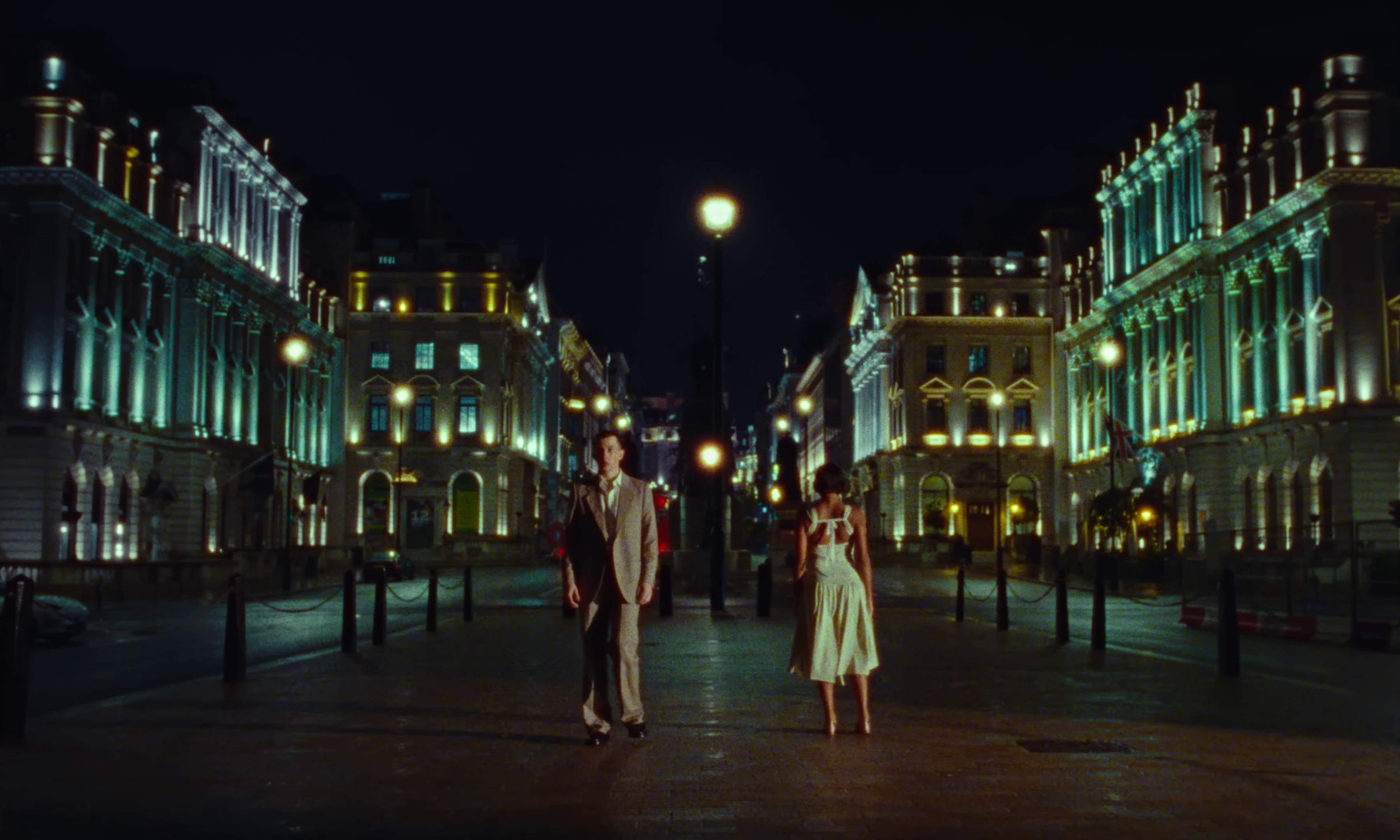 A night to remember (2023) —  shot,  lighting