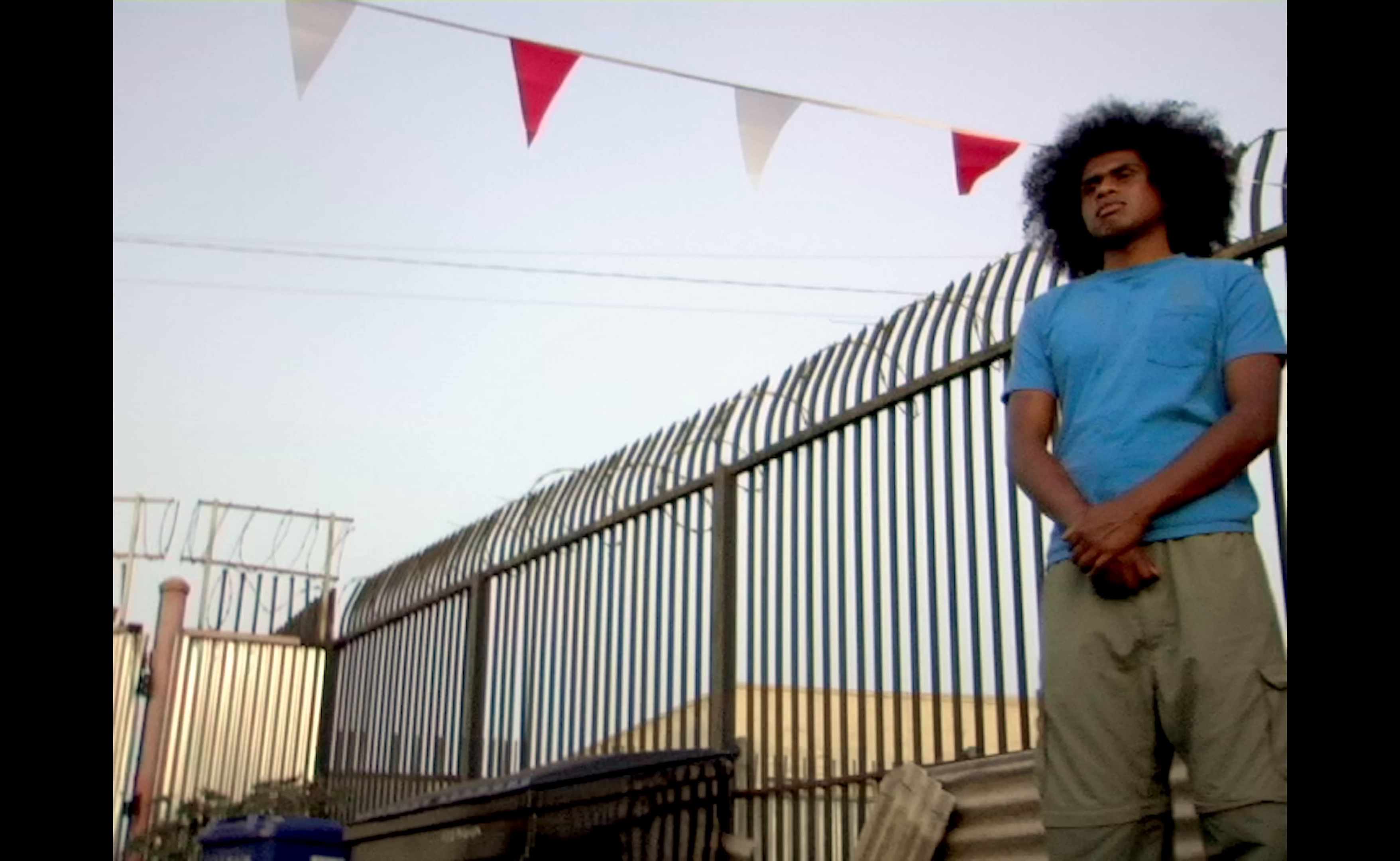 Sad Boiii (2024) —  shot,  lighting