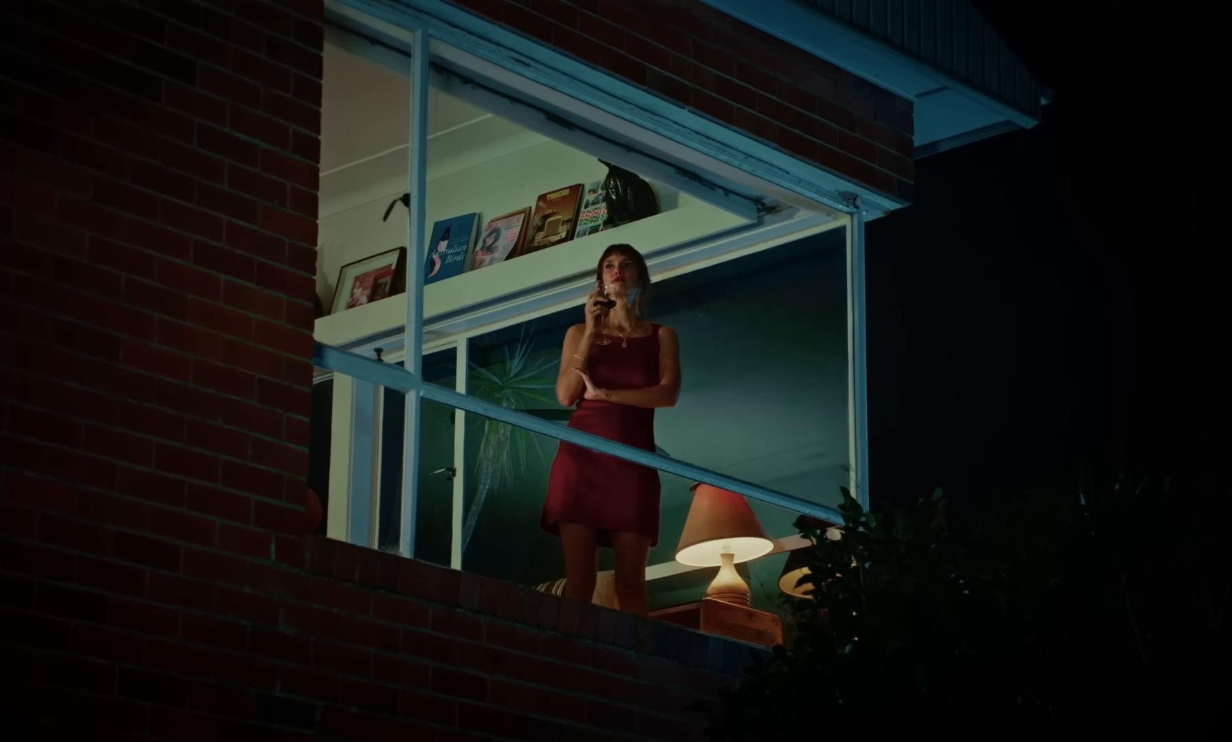 Love Is Off The Table (2025) —  shot,  lighting